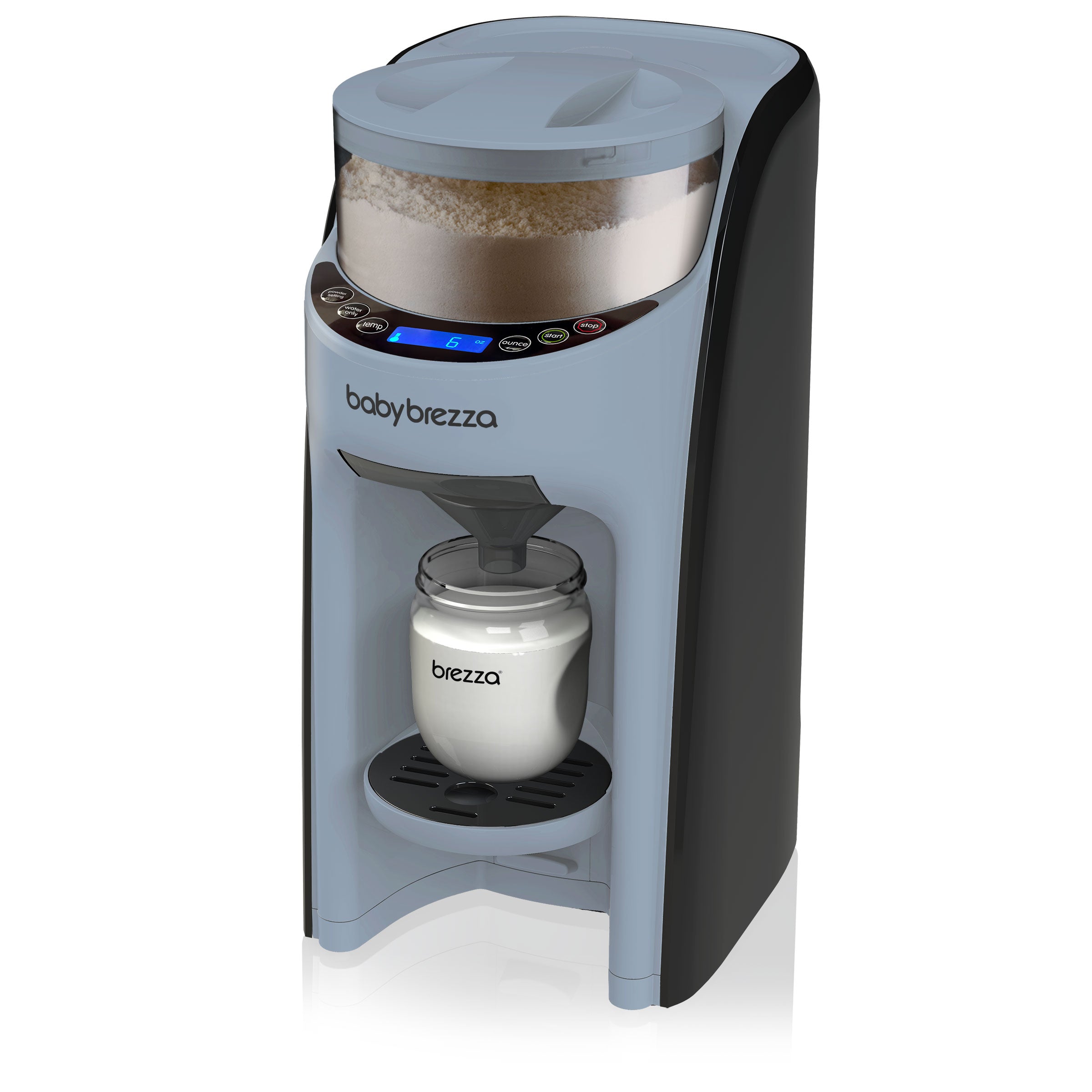 Baby Brezza Formula Pro Advanced thumbnail 3