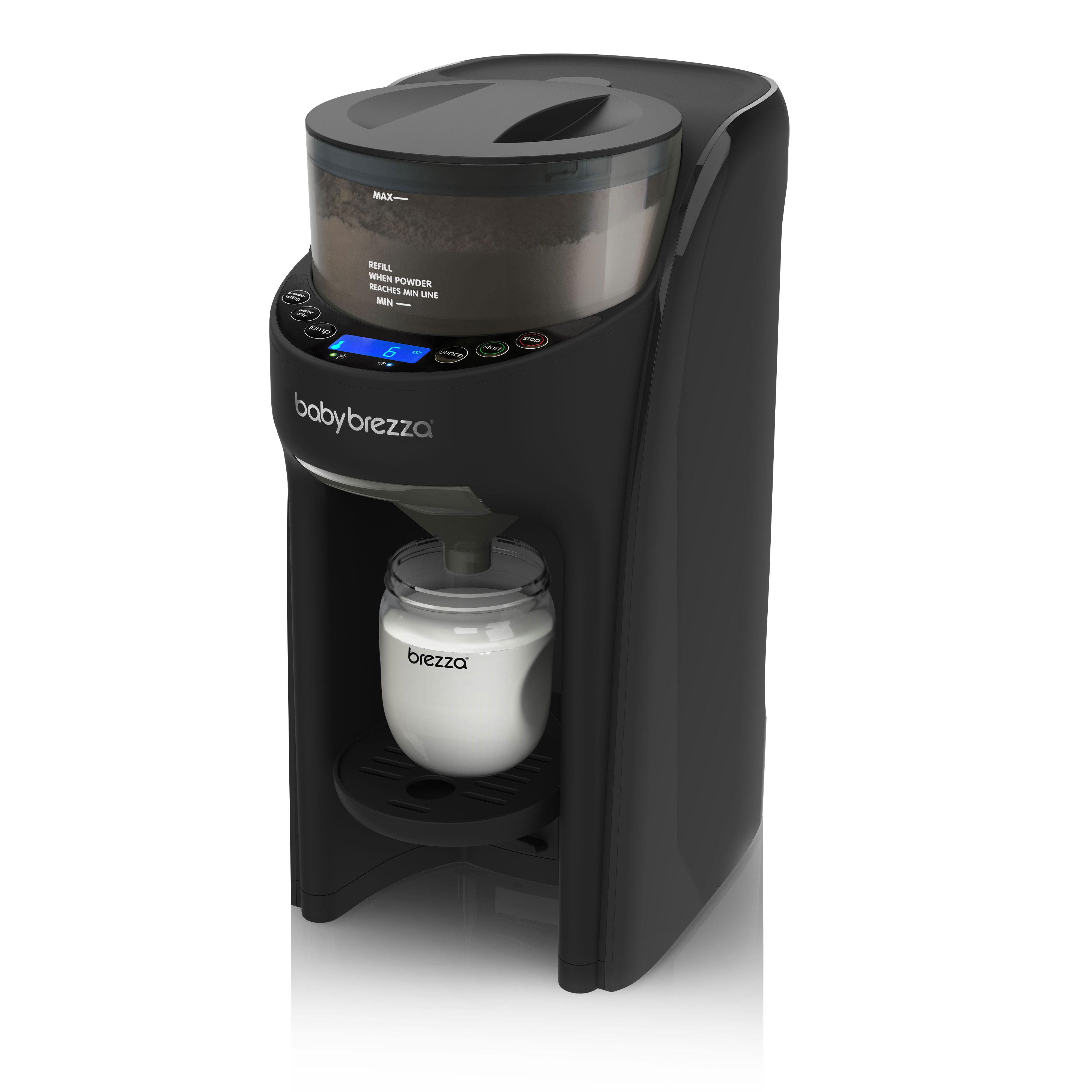 Baby Brezza Formula Pro Advanced thumbnail 7