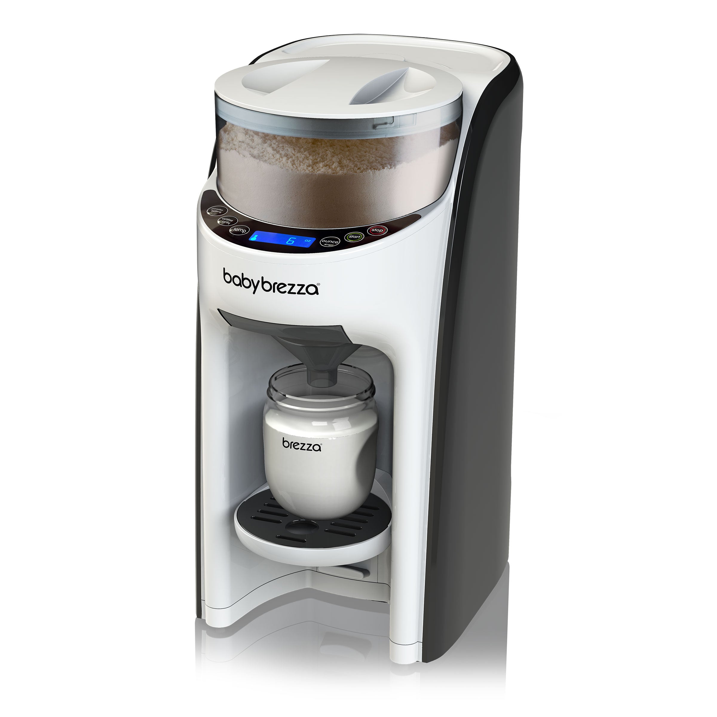 Baby Brezza Formula Pro Advanced thumbnail 5