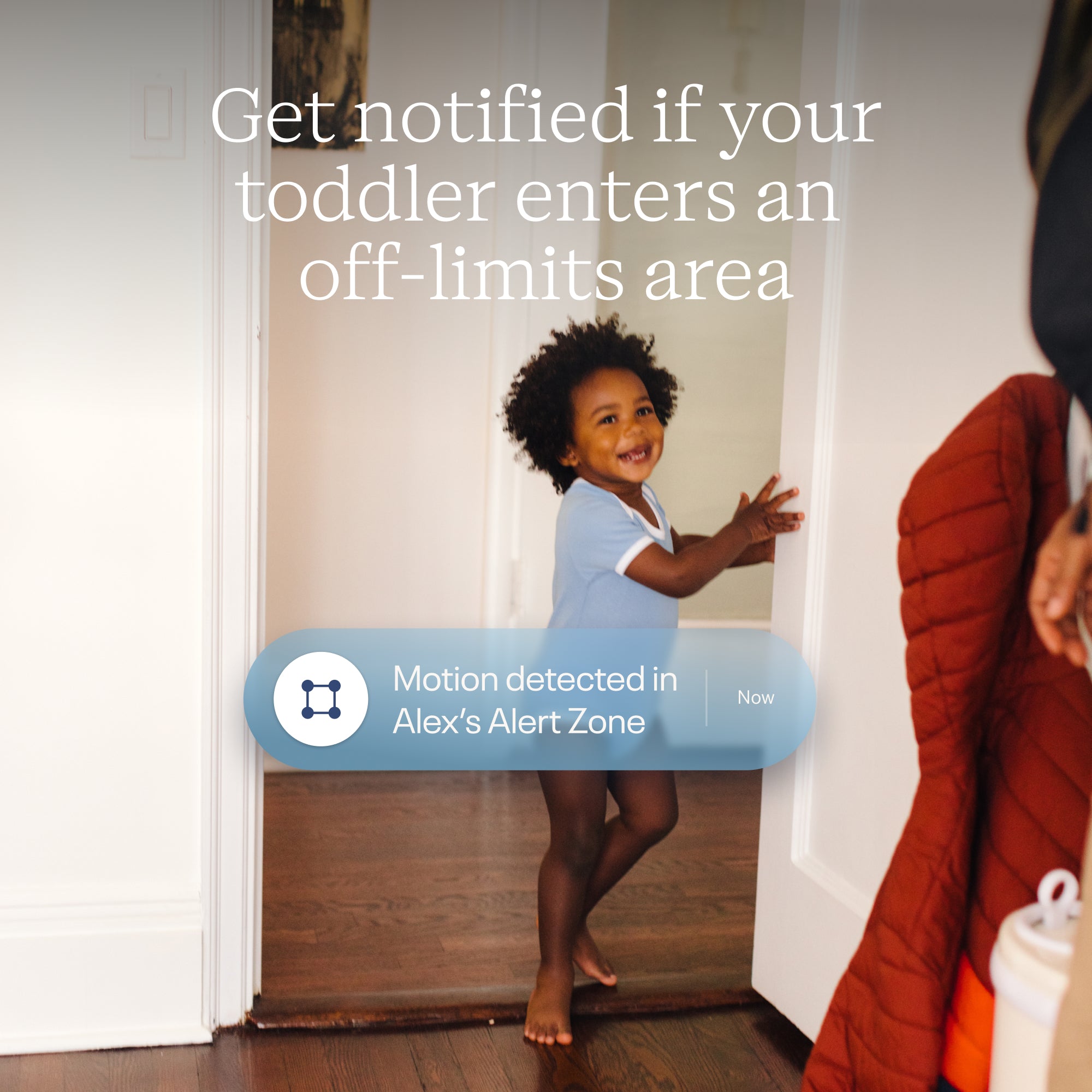 Nanit Pro Smart Baby Monitor thumbnail 4