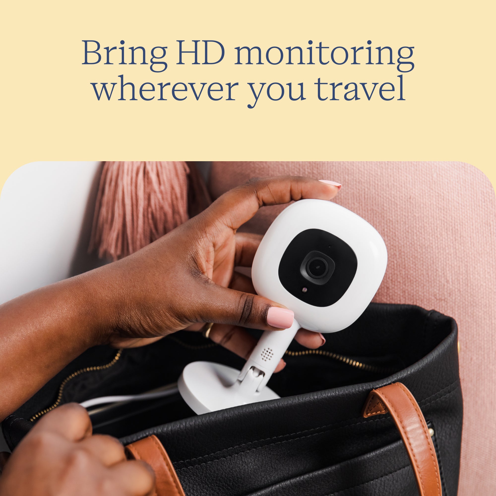 Nanit Pro Smart Baby Monitor thumbnail 5