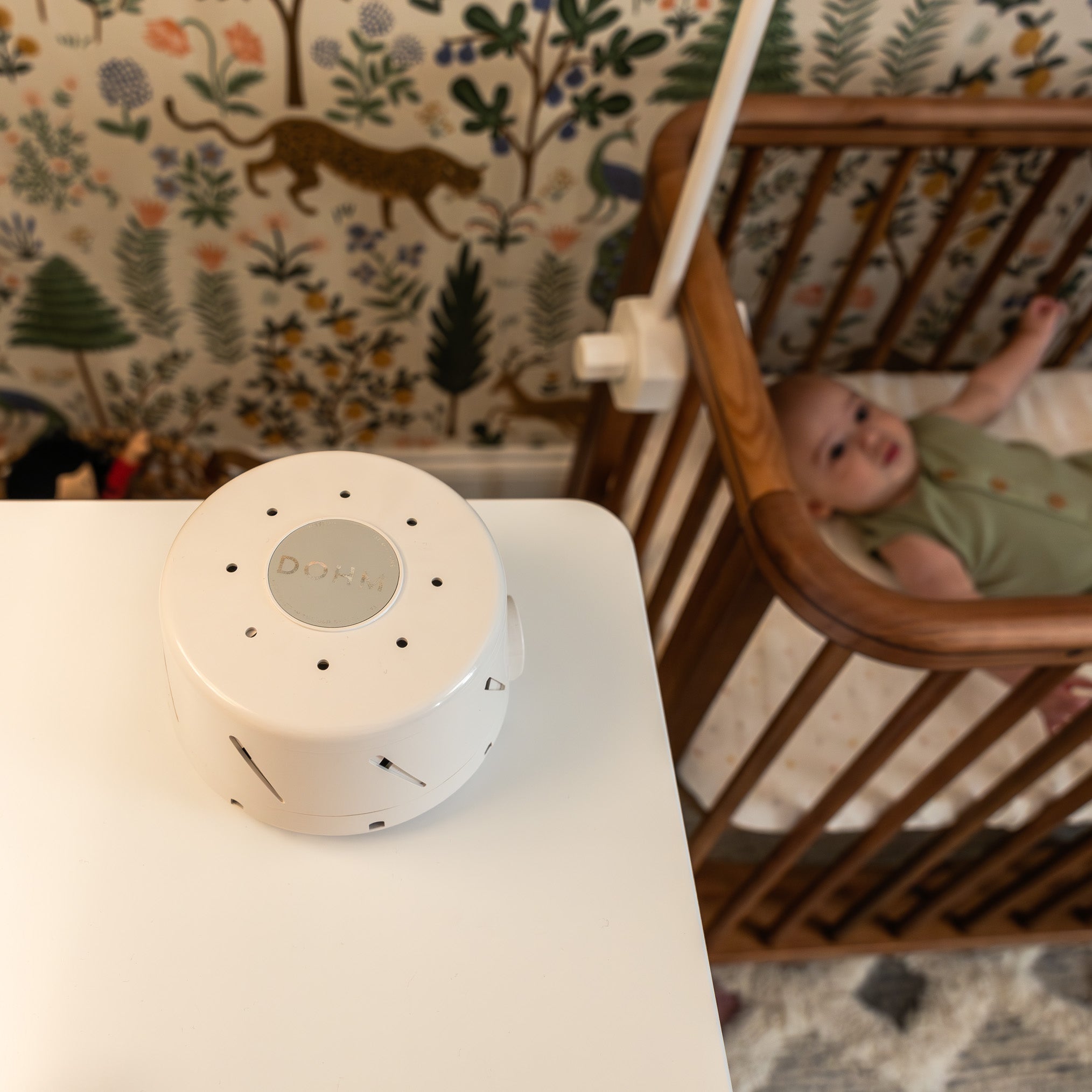 Yogasleep Dohm Classic White Noise Machine thumbnail 6