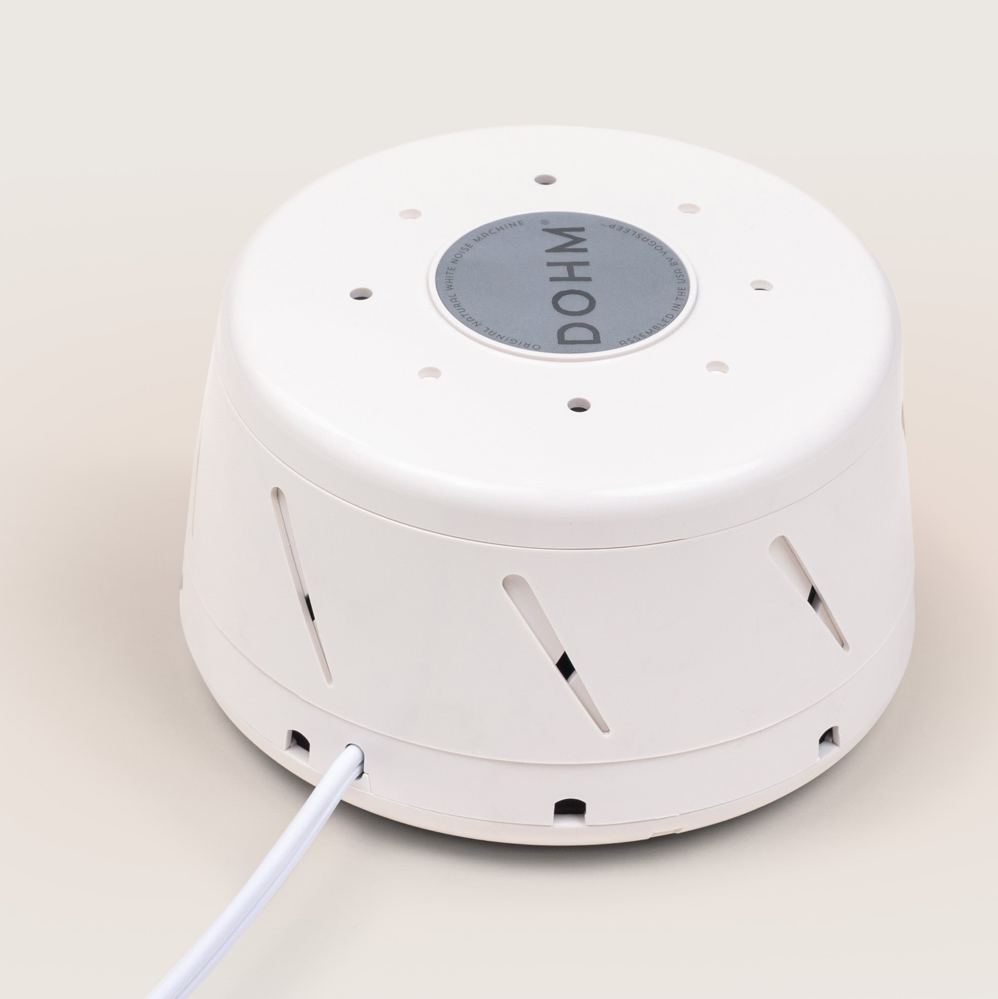 Yogasleep Dohm Classic White Noise Machine thumbnail 8