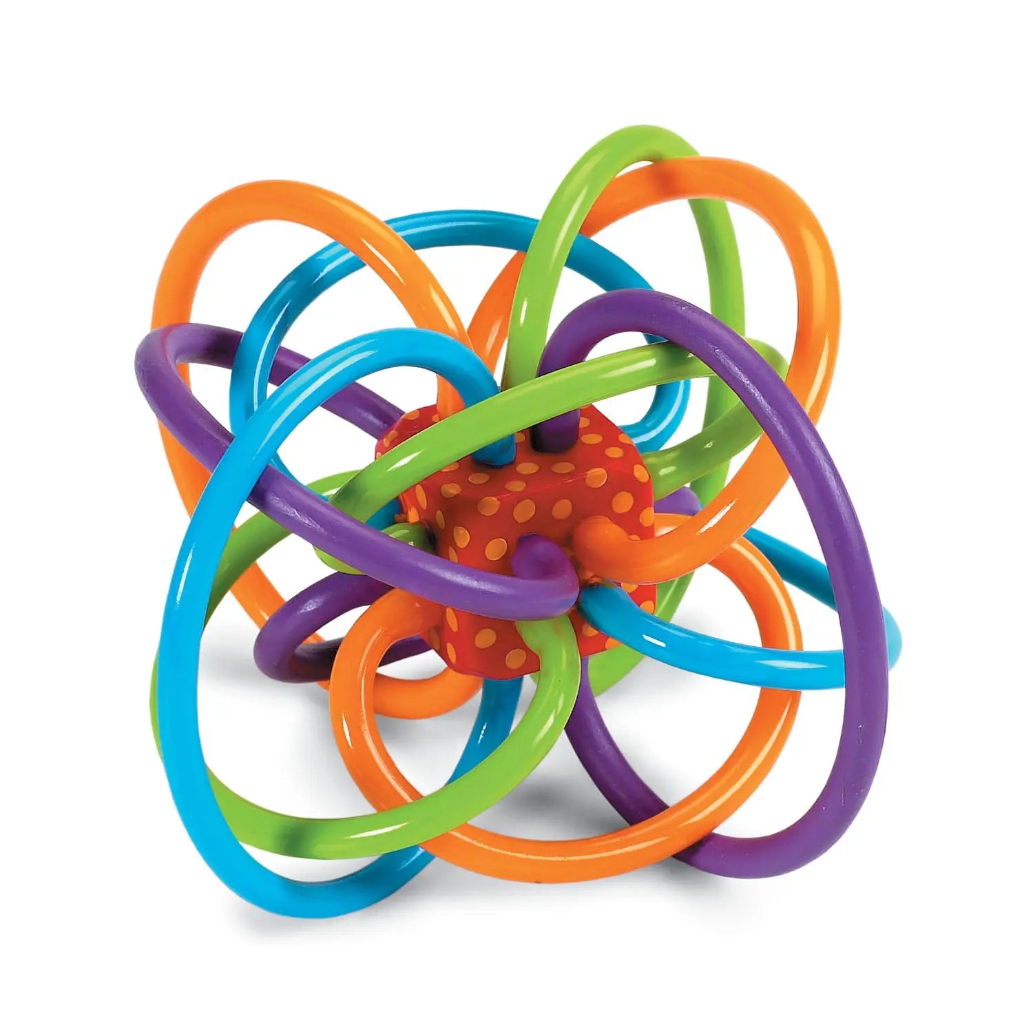 Manhattan Toy Winkel Rattle & Teether thumbnail 6