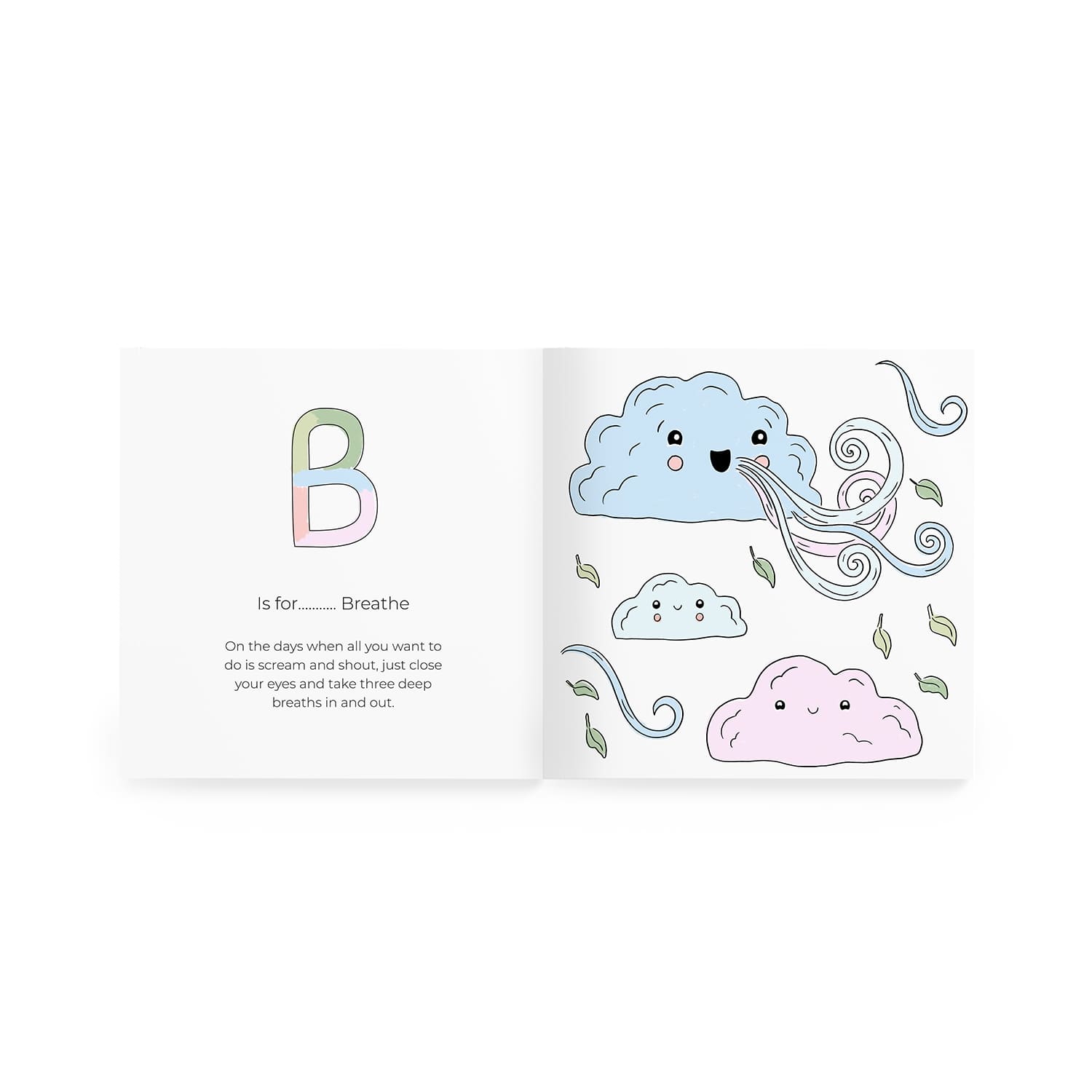 Mindful & Co Kids ABCs of Mindfulness thumbnail 6