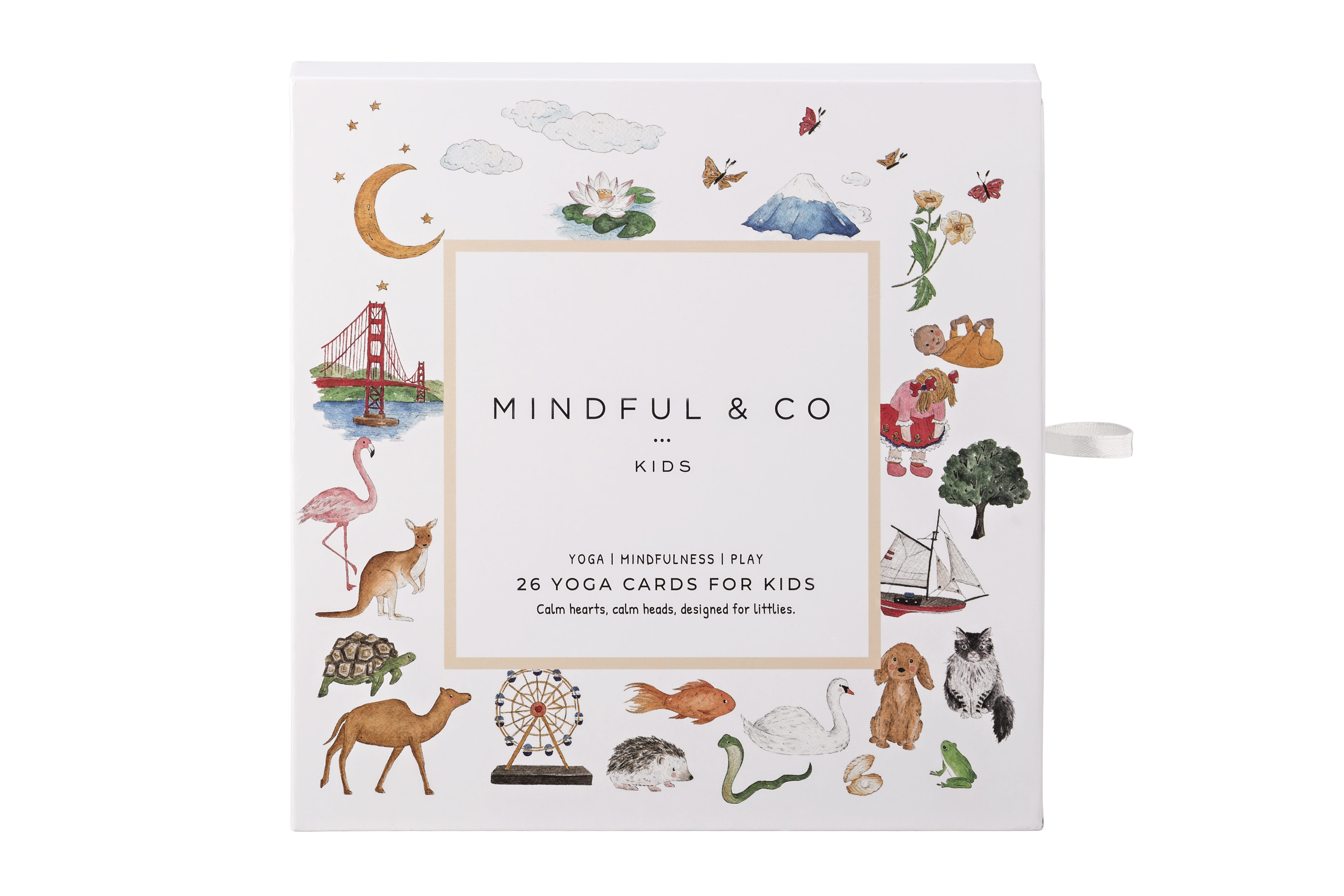 Mindful & Co Kids Beginner Yoga Bundle thumbnail 6