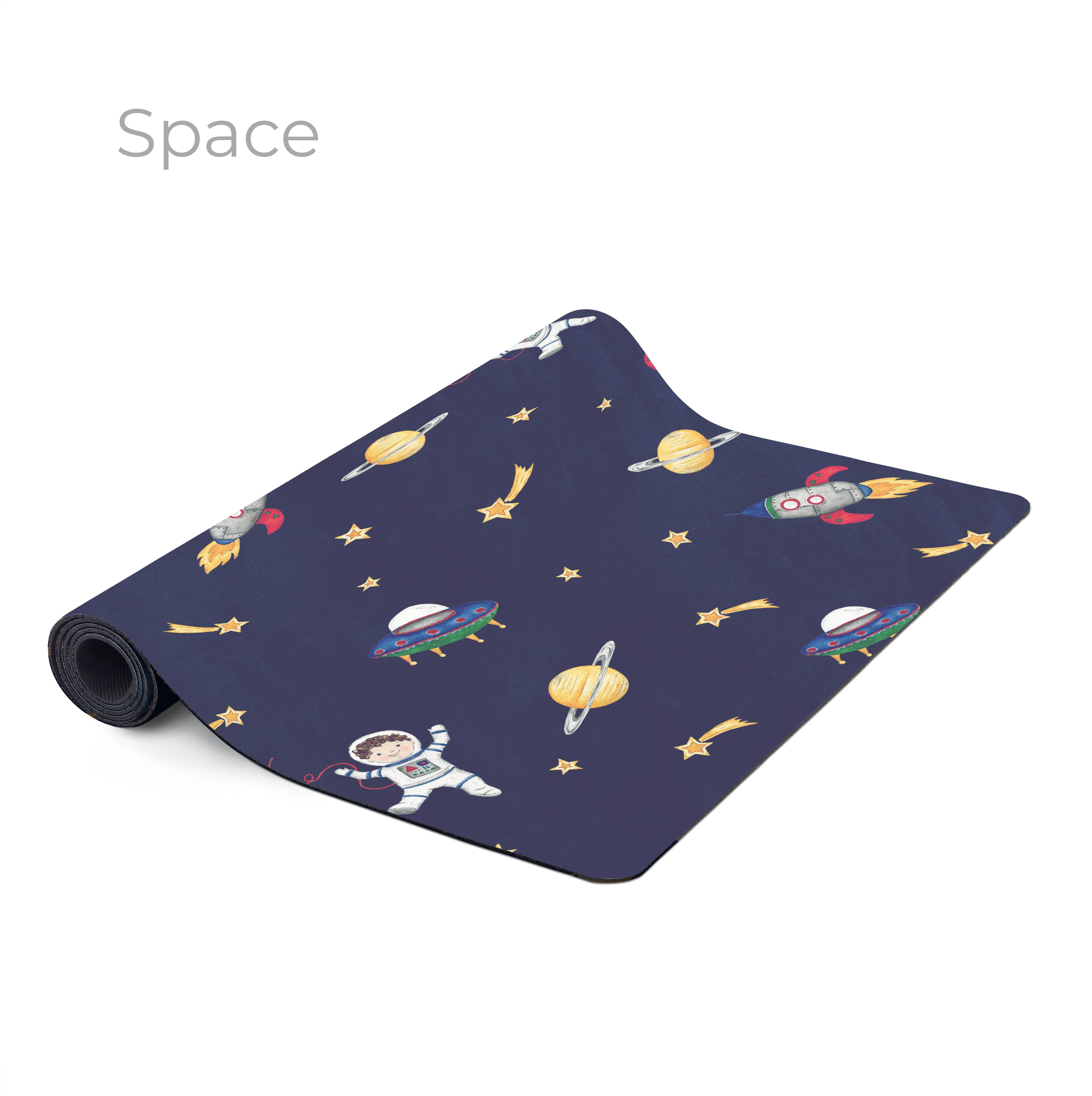 Mindful & Co Kids Beginner Yoga Bundle