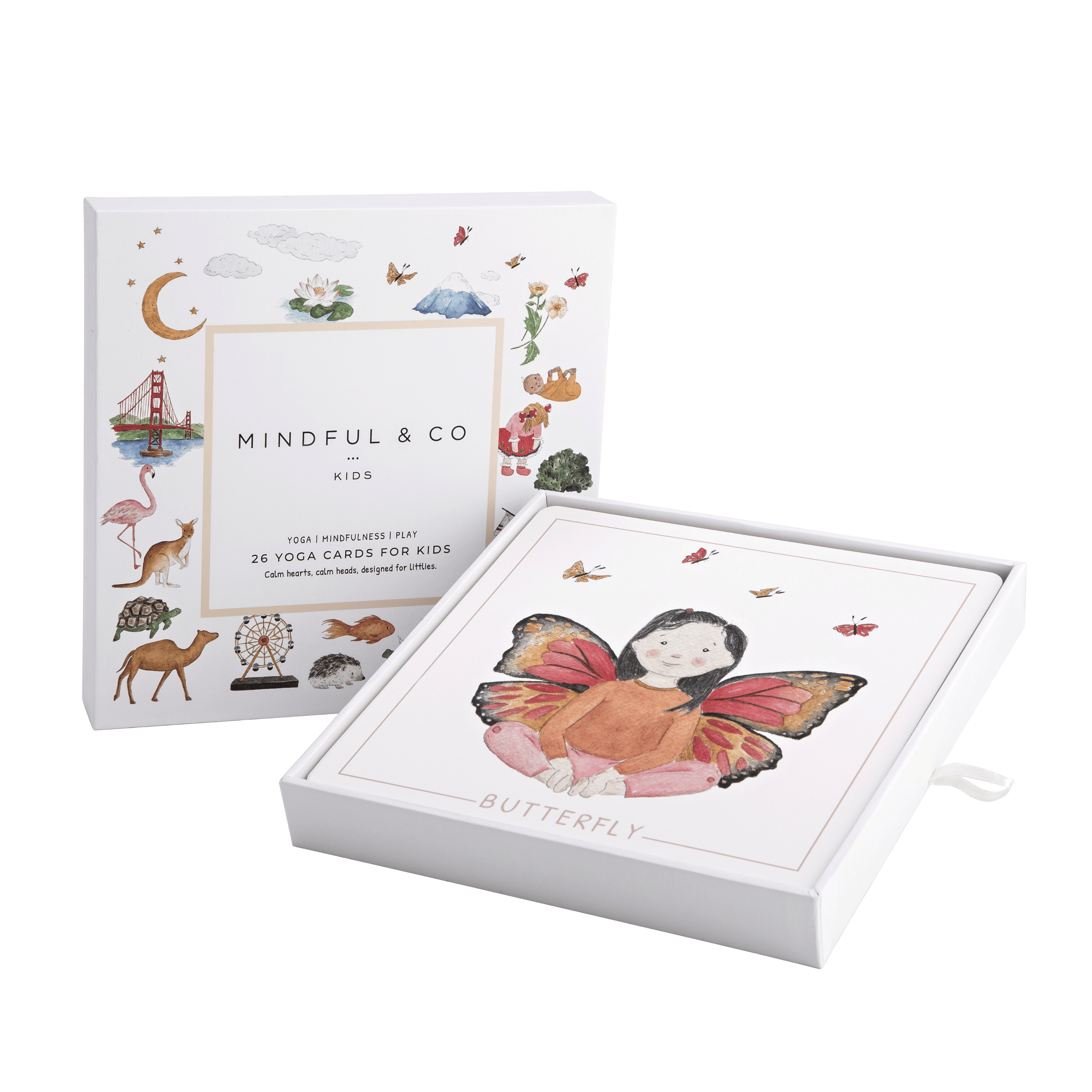 Mindful & Co Kids Beginner Yoga Bundle thumbnail 7