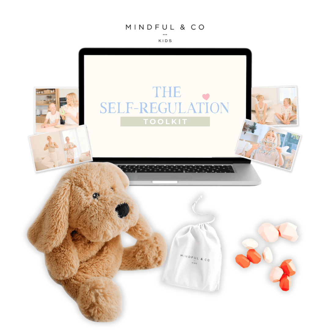 Mindful & Co Kids Calm Corner Course Bundle thumbnail 6