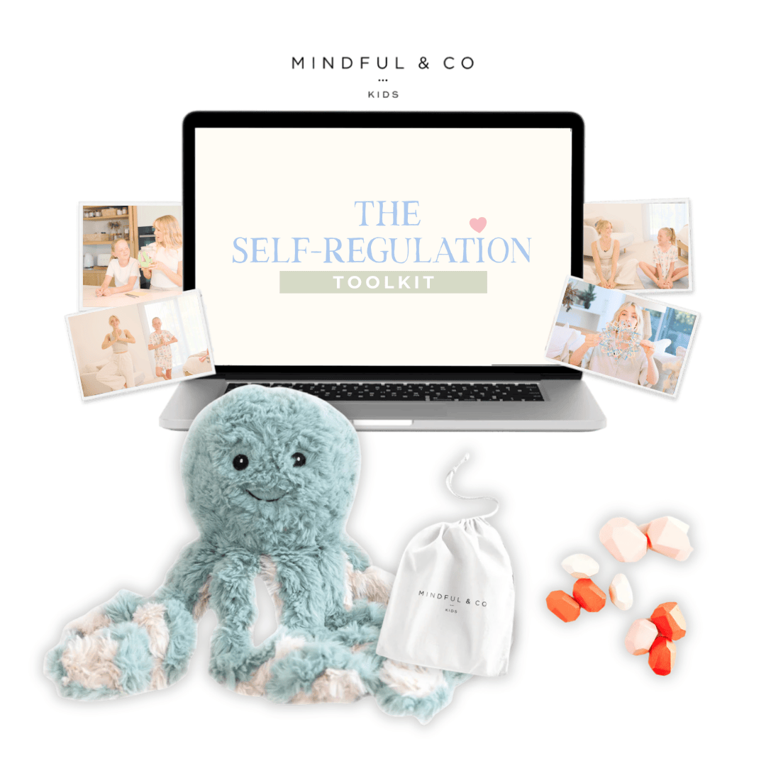 Mindful & Co Kids Calm Corner Course Bundle thumbnail 5