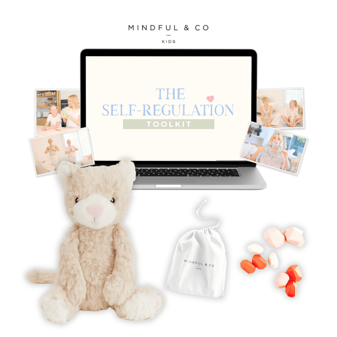 Mindful & Co Kids Calm Corner Course Bundle