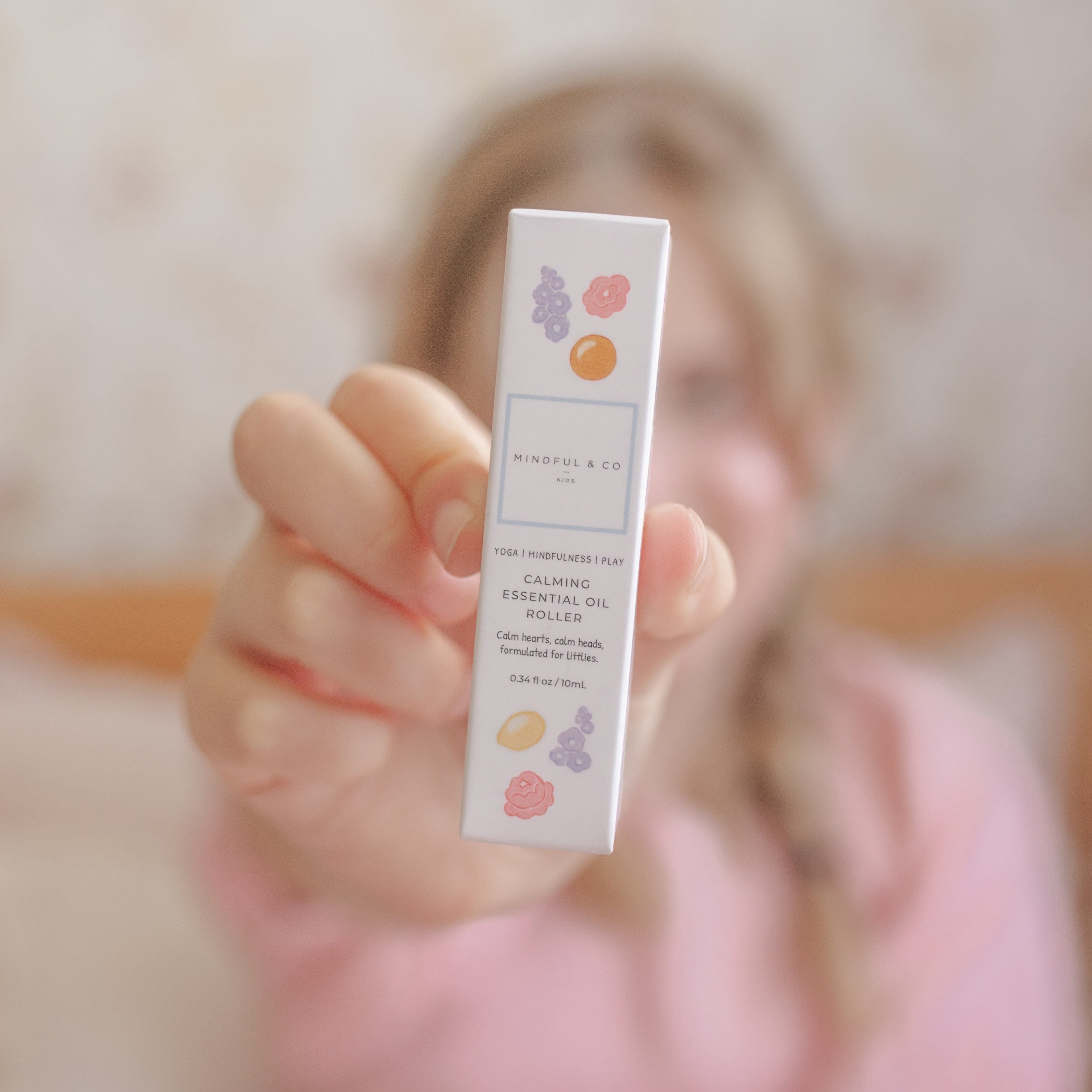 Mindful & Co Kids Calming Essential Oil Roller thumbnail 5