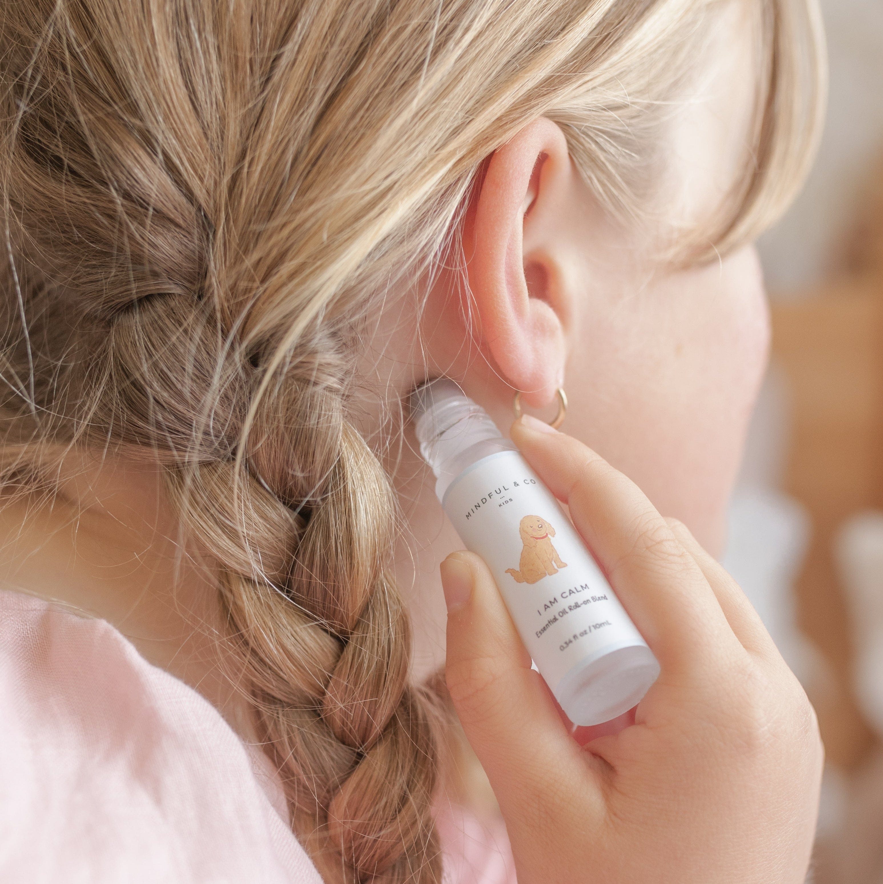 Mindful & Co Kids Calming Essential Oil Roller