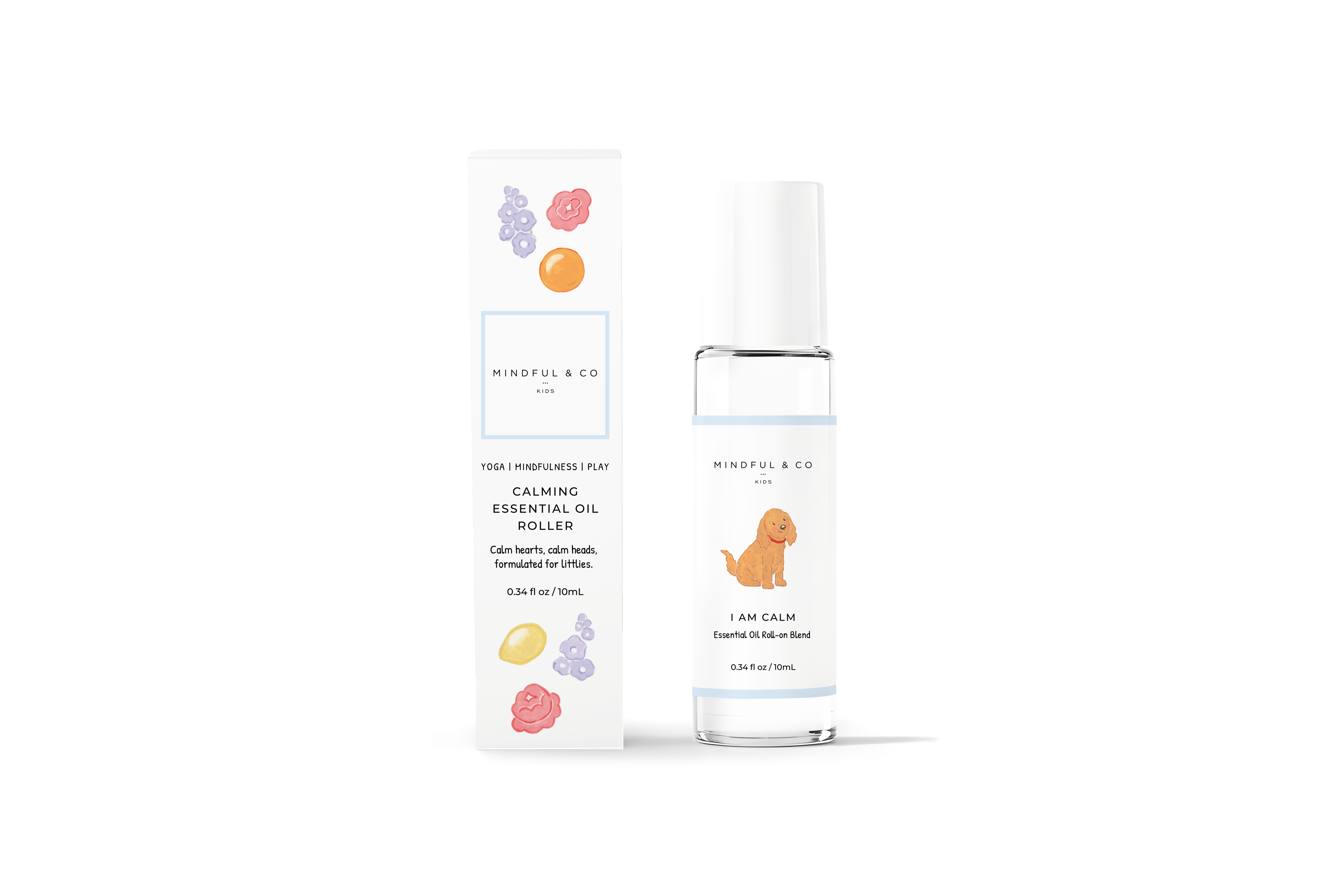 Mindful & Co Kids Calming Essential Oil Roller thumbnail 7