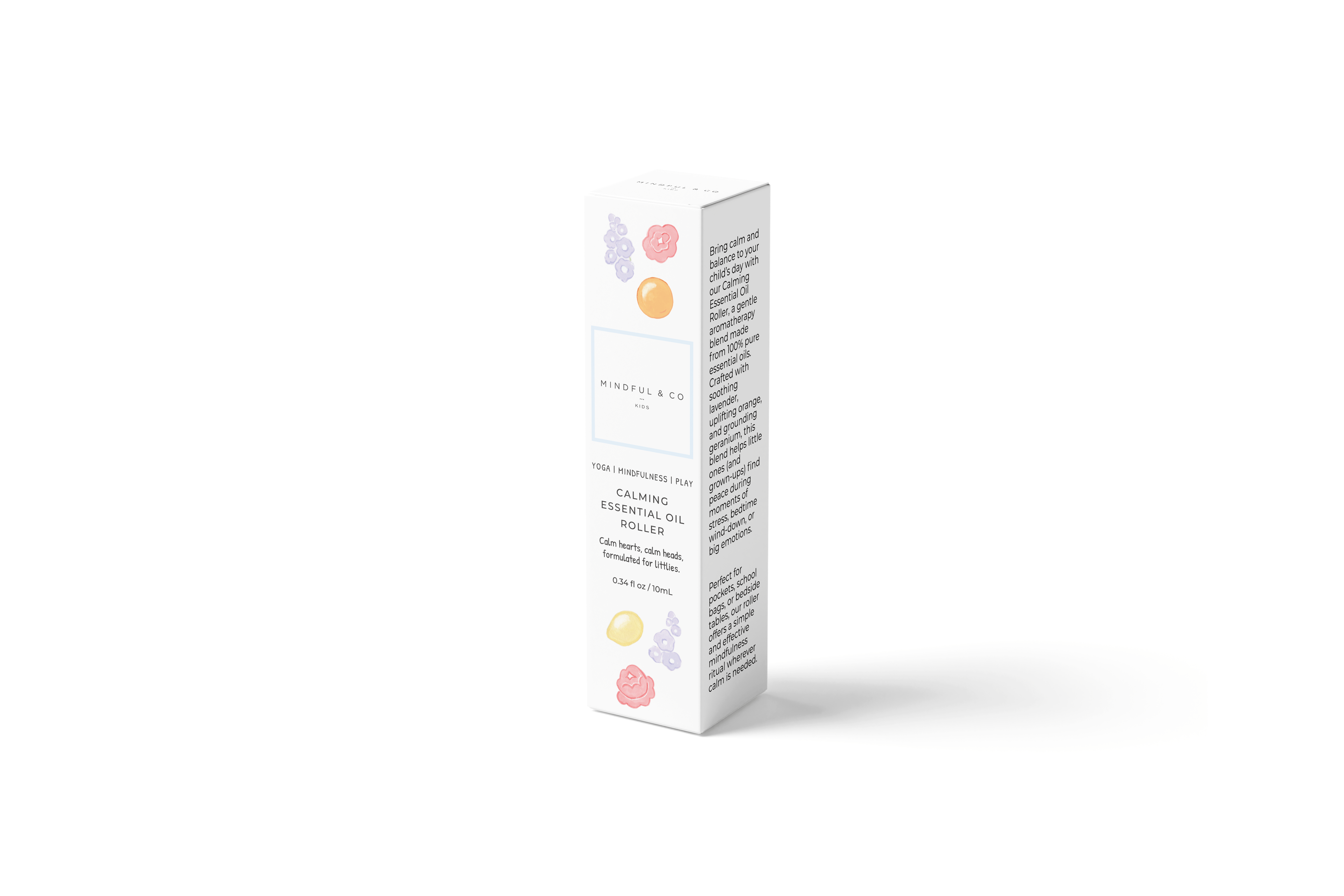 Mindful & Co Kids Calming Essential Oil Roller thumbnail 8