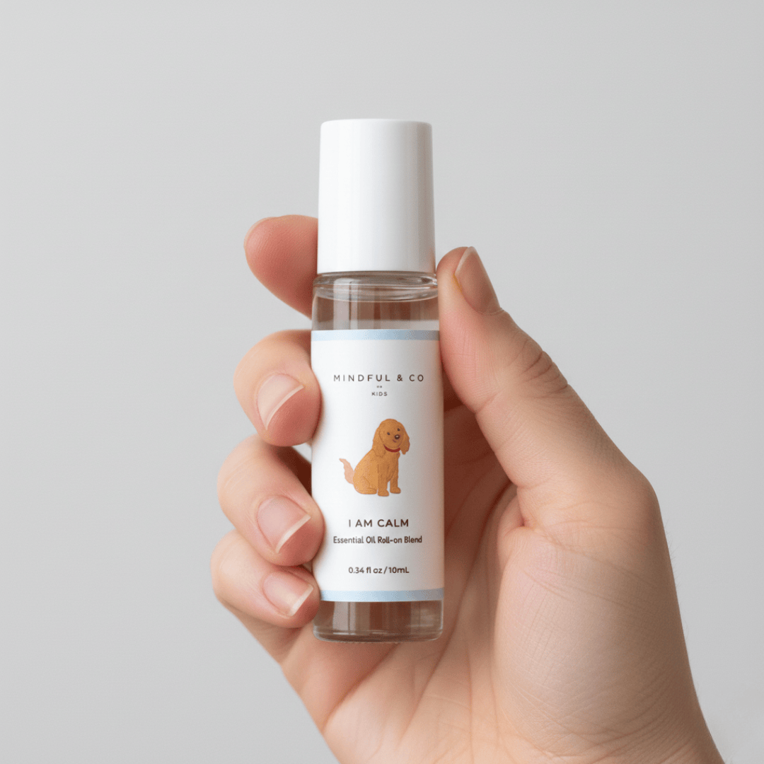 Mindful & Co Kids Calming Essential Oil Roller thumbnail 4