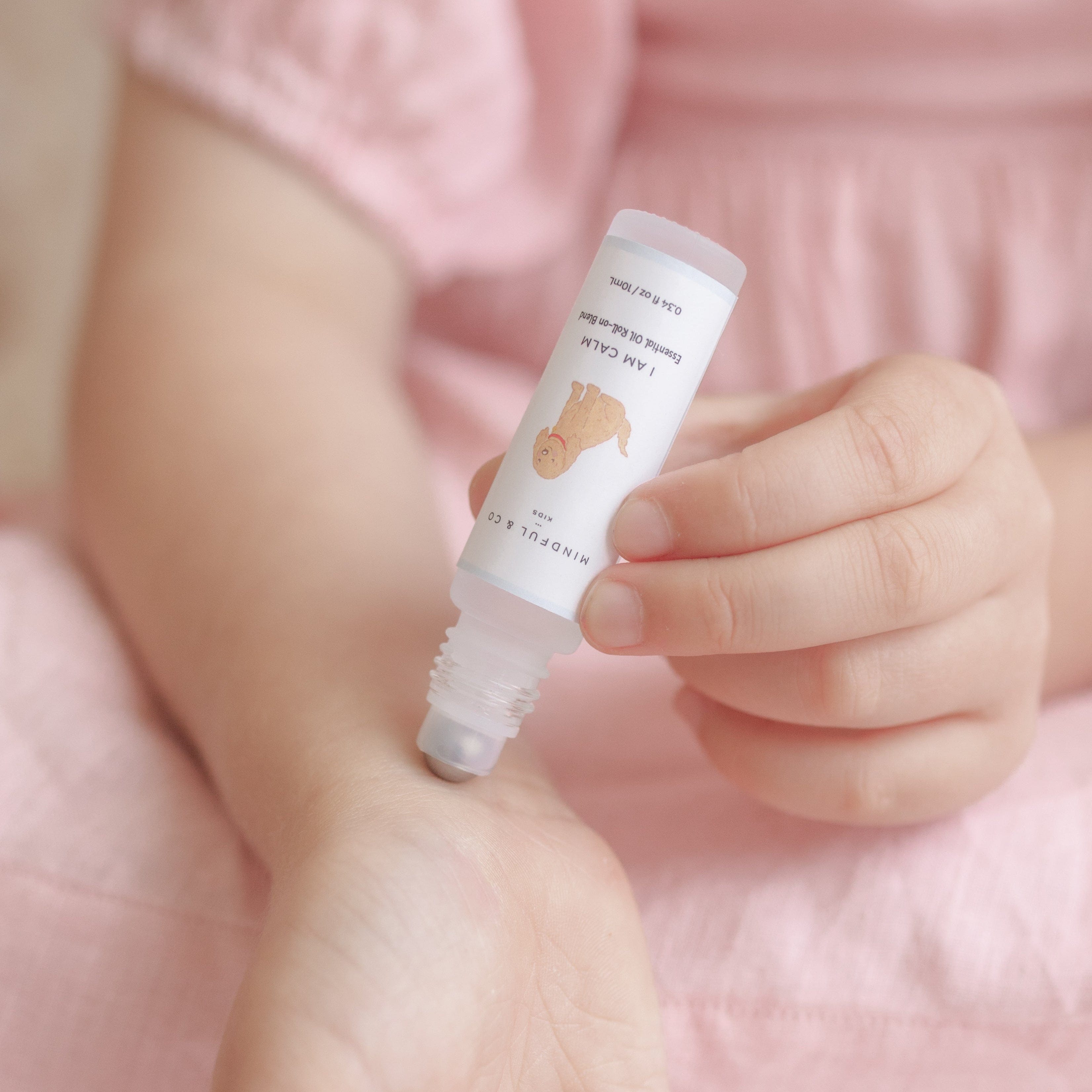 Mindful & Co Kids Calming Essential Oil Roller thumbnail 6