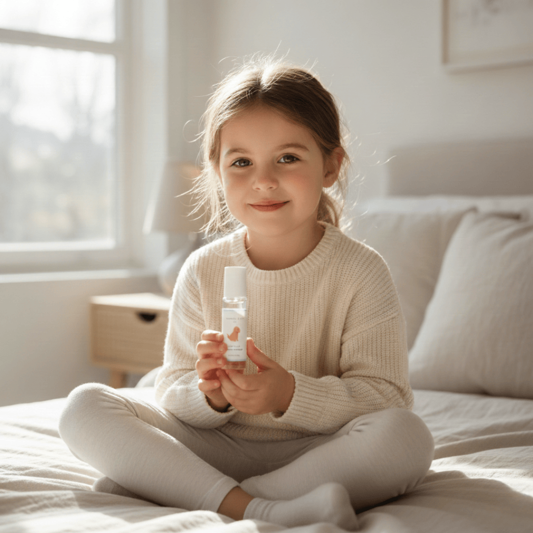 Mindful & Co Kids Calming Essential Oil Roller thumbnail 3