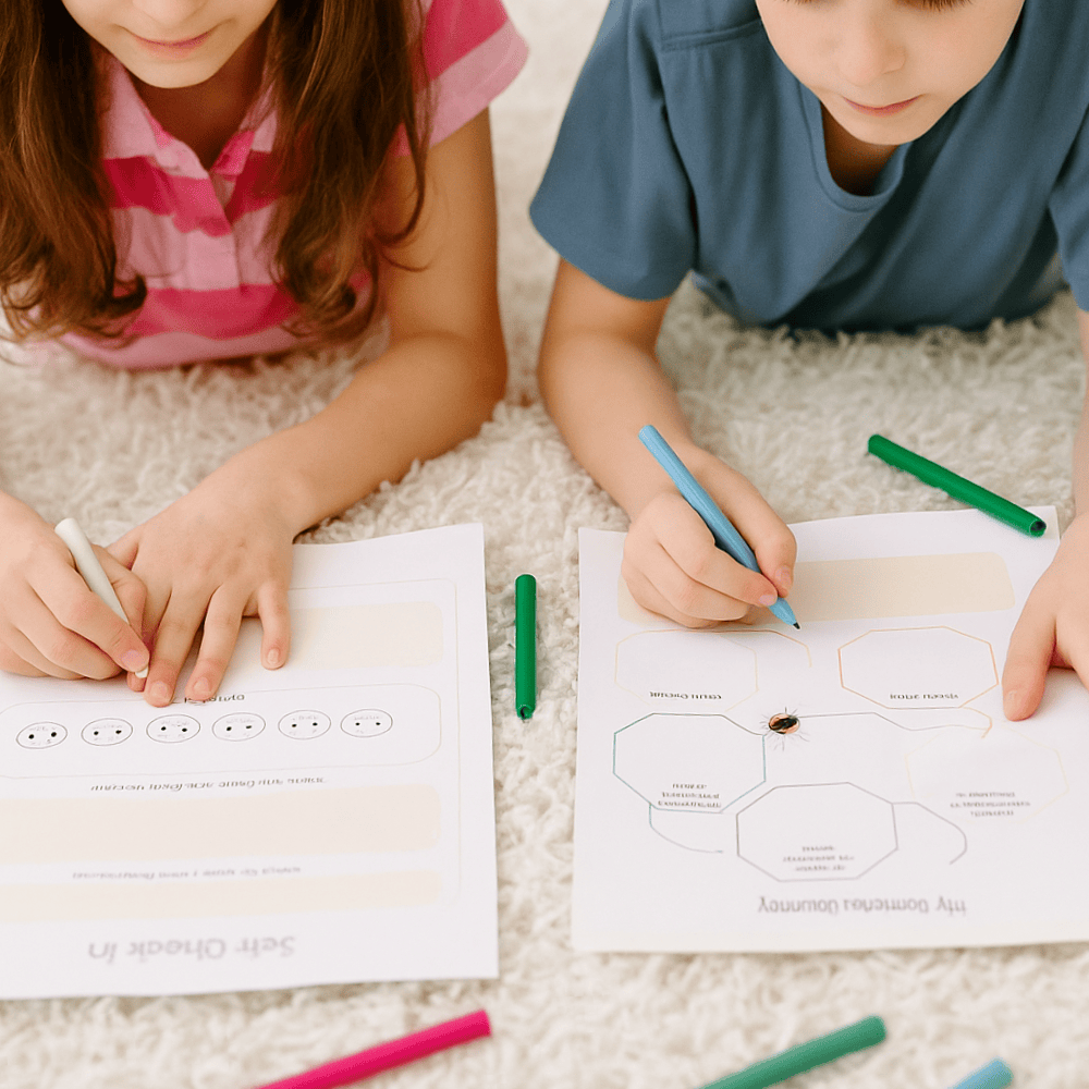 Mindful & Co Kids CBT & Mindfulness Toolkit (Digital)