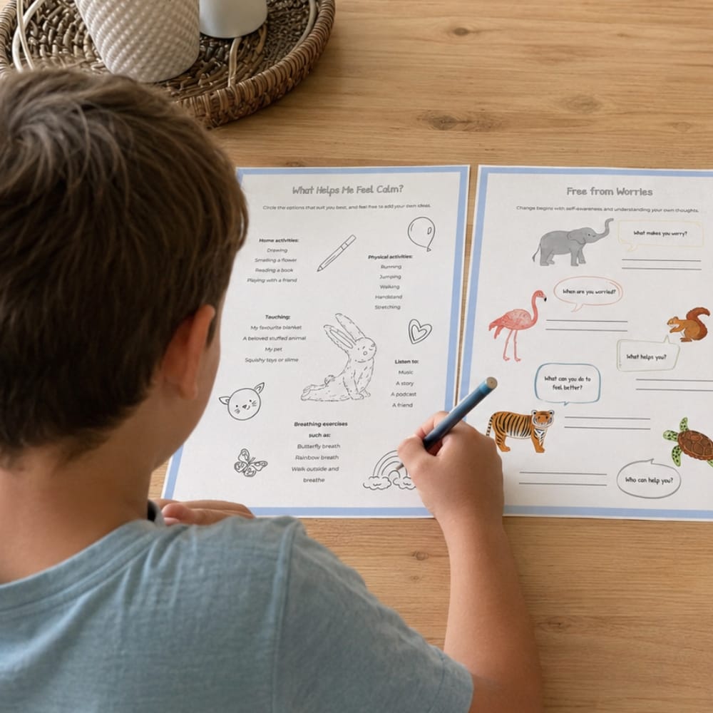 Mindful & Co Kids CBT & Mindfulness Toolkit (Digital) thumbnail 2