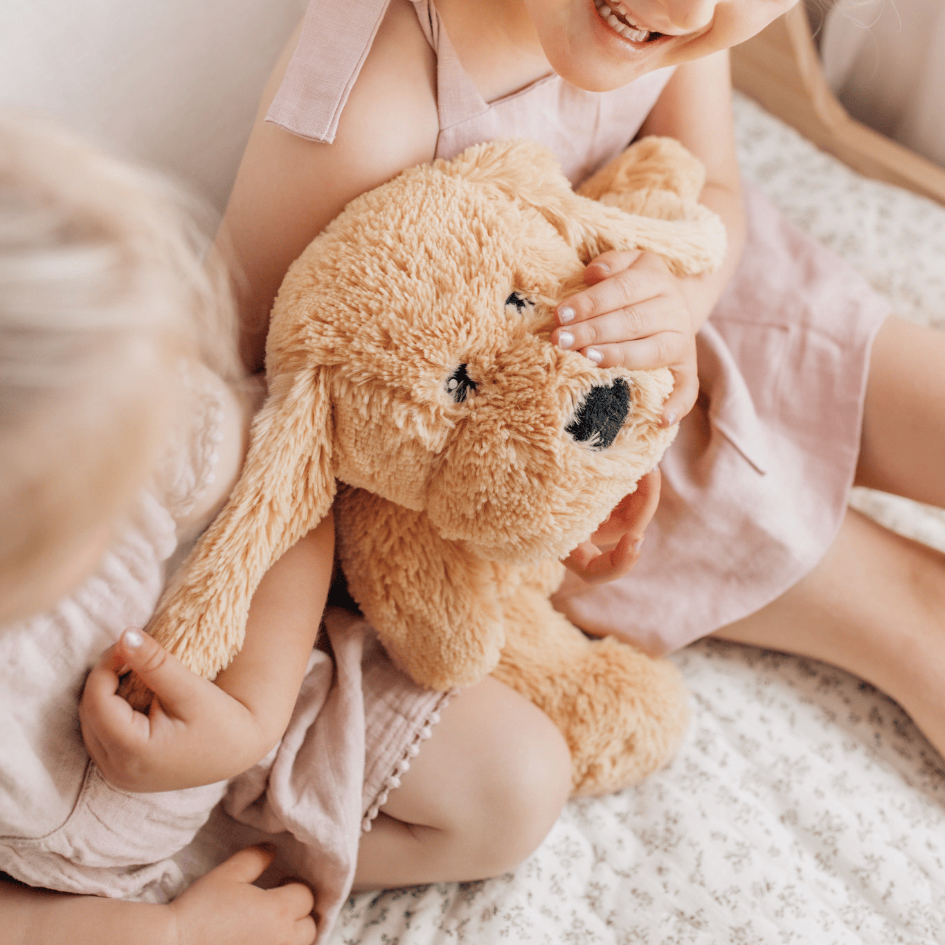 Mindful & Co Kids Charlie the Weighted Puppy Dog