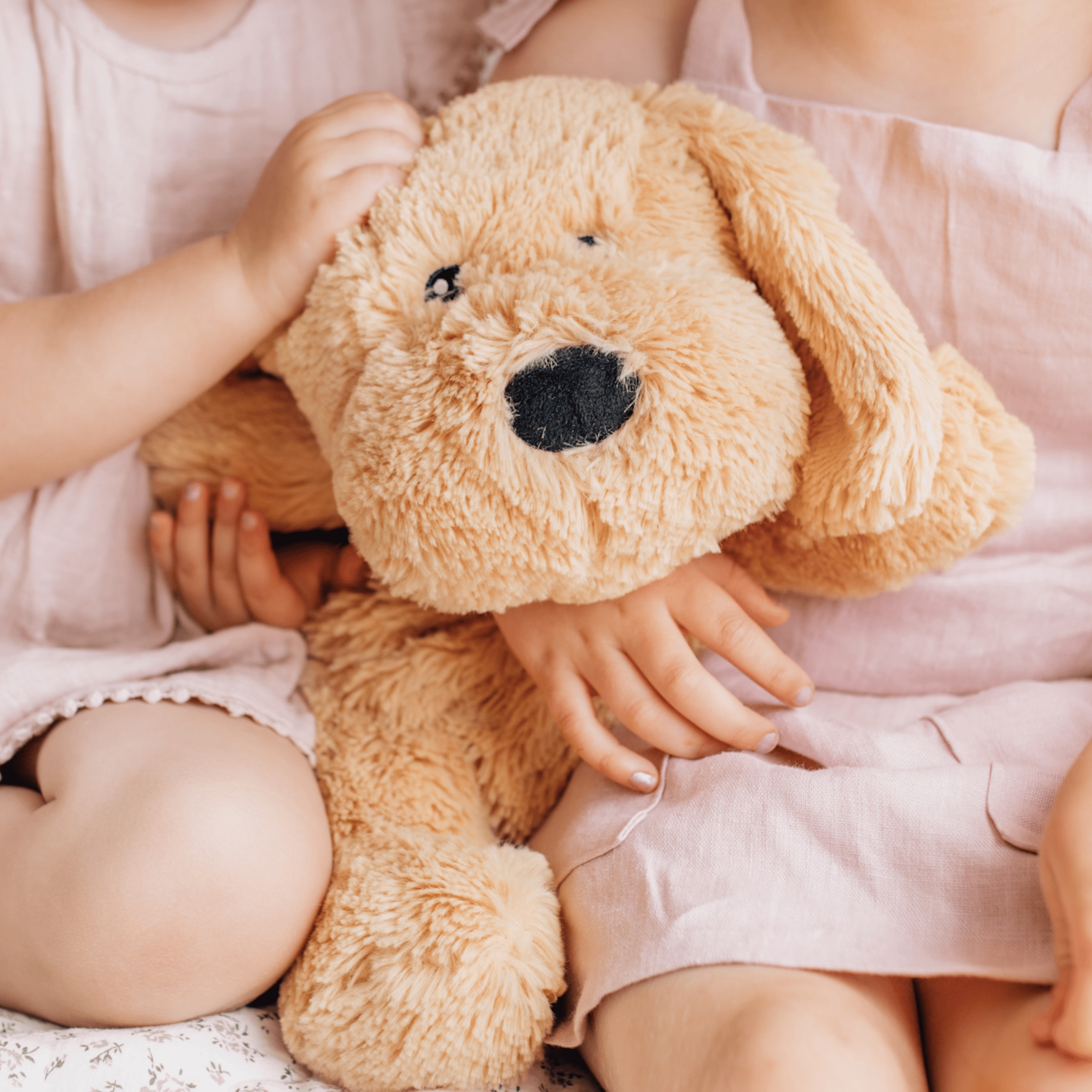 Mindful & Co Kids Charlie the Weighted Puppy Dog thumbnail 3