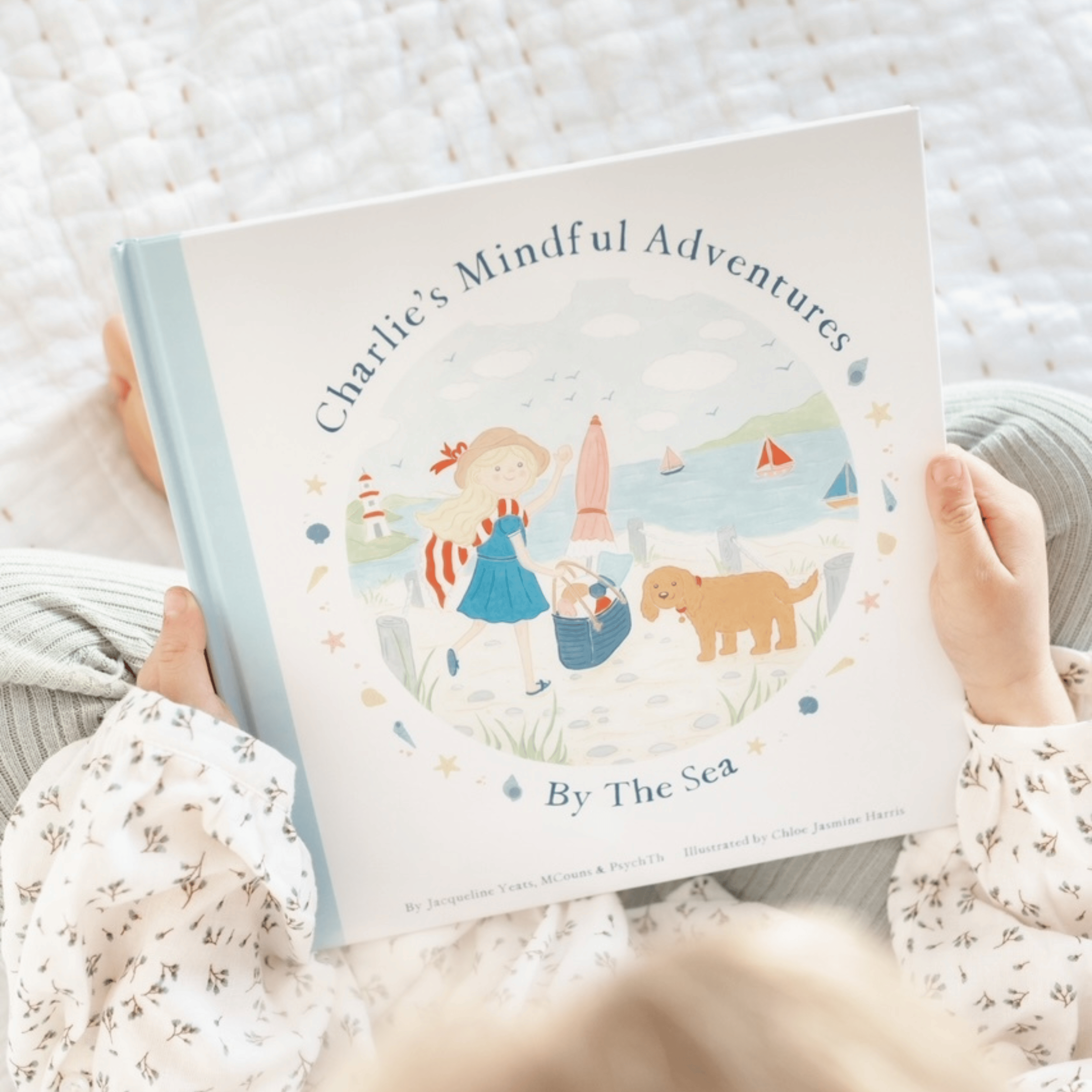 Mindful & Co Kids Charlie's Mindful Adventures By The Sea thumbnail 4
