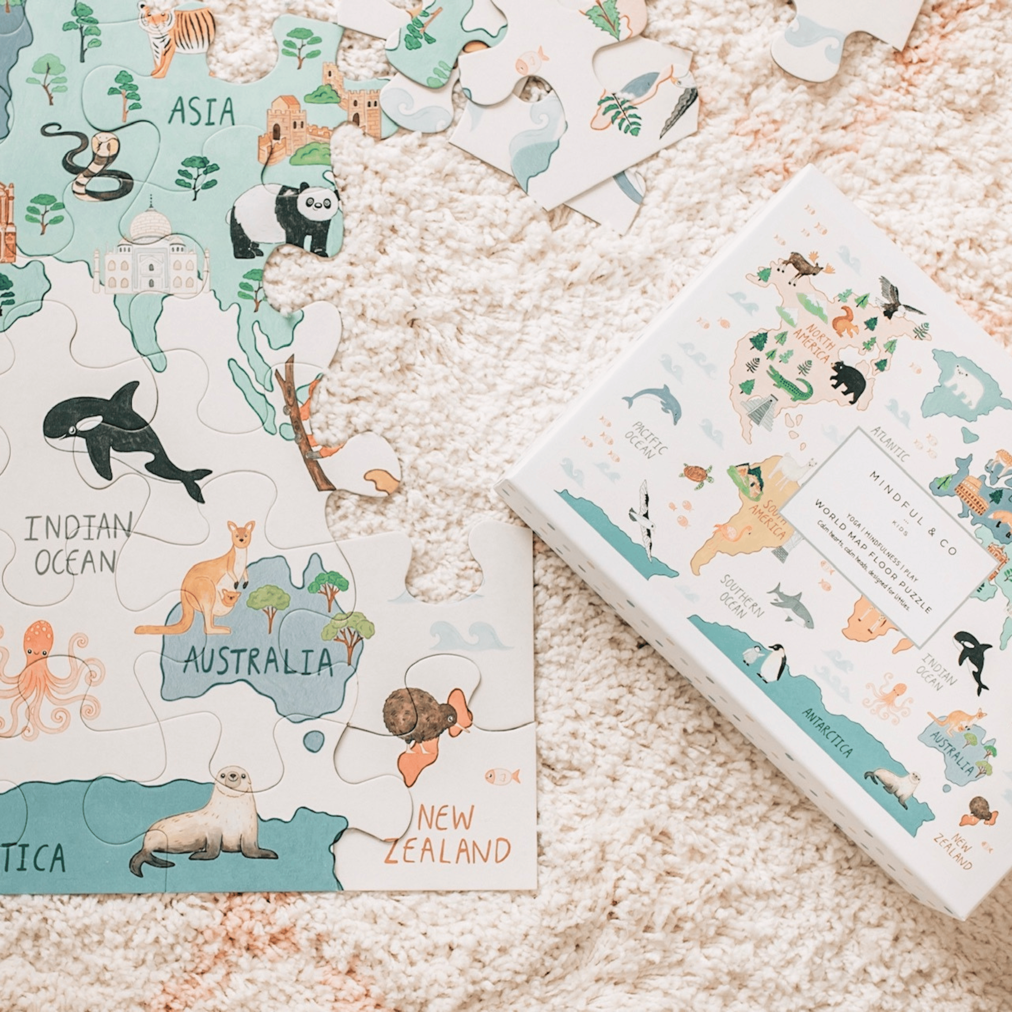 Mindful & Co Kids Creative Play Bundle