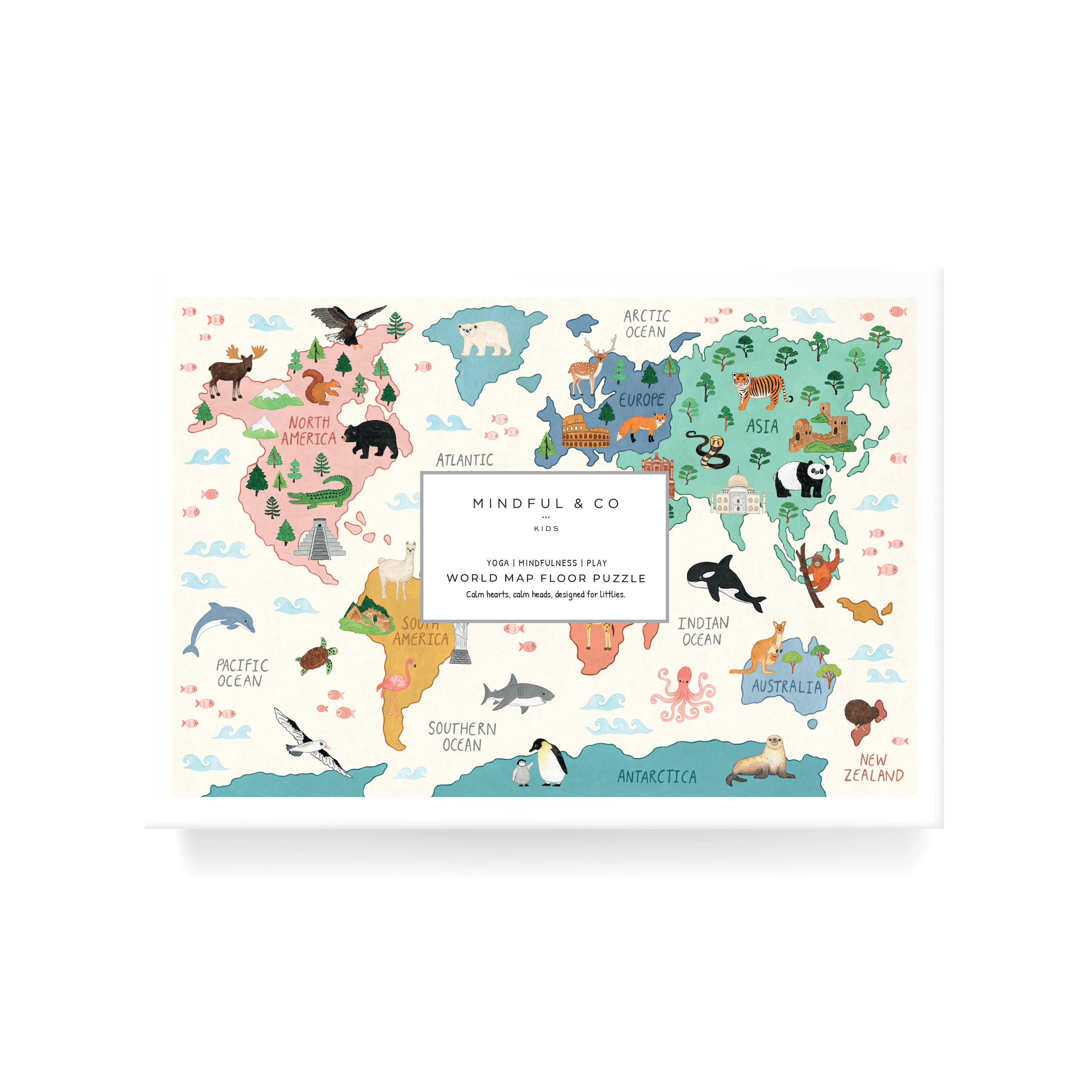 Mindful & Co Kids Creative Play Bundle thumbnail 6