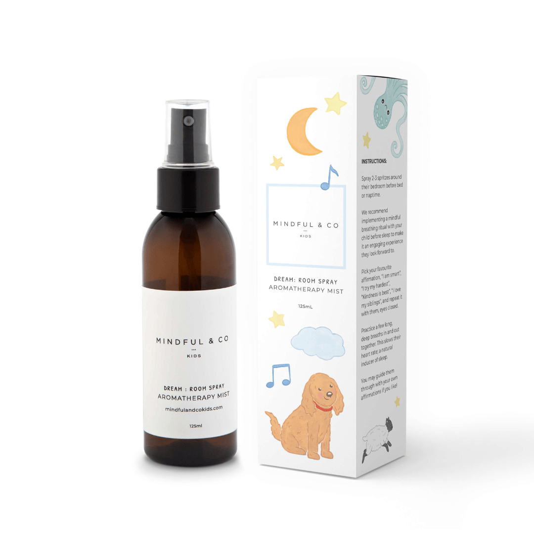 Mindful & Co Kids Dream Aromatherapy Spray thumbnail 5
