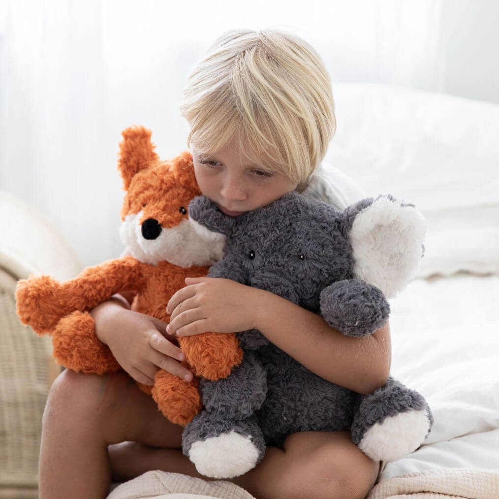 Mindful & Co Kids Eleanor the Weighted Elephant thumbnail 5