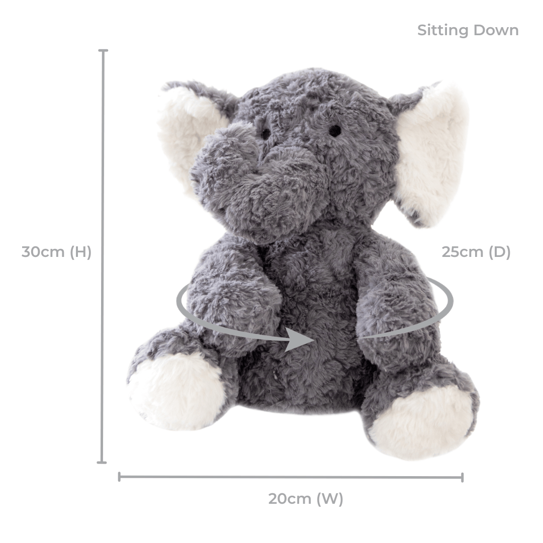 Mindful & Co Kids Eleanor the Weighted Elephant