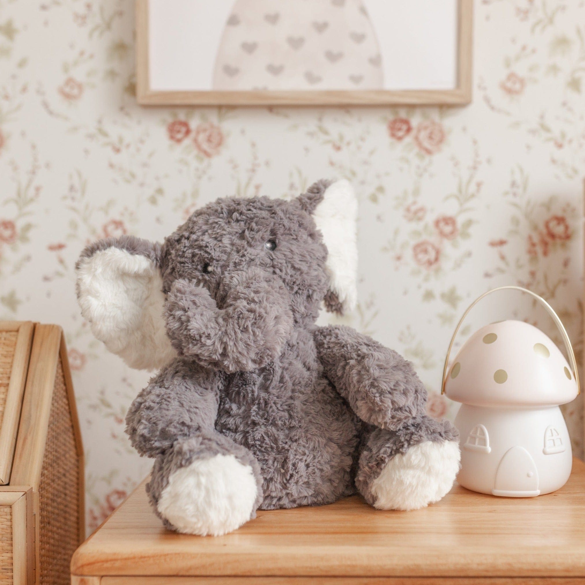 Mindful & Co Kids Eleanor the Weighted Elephant thumbnail 4