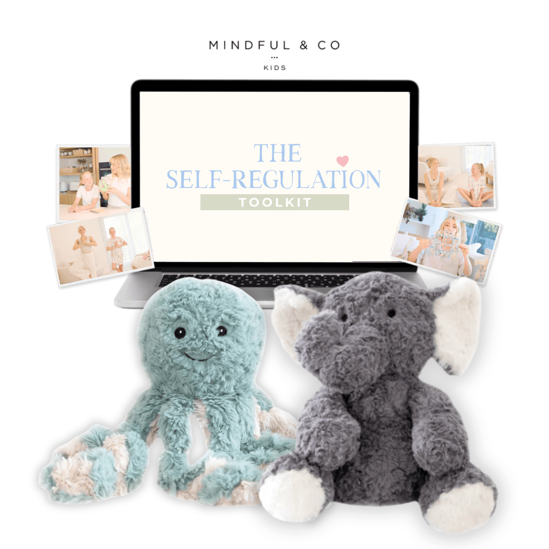 Mindful & Co Kids Family Pack Course Option thumbnail 4