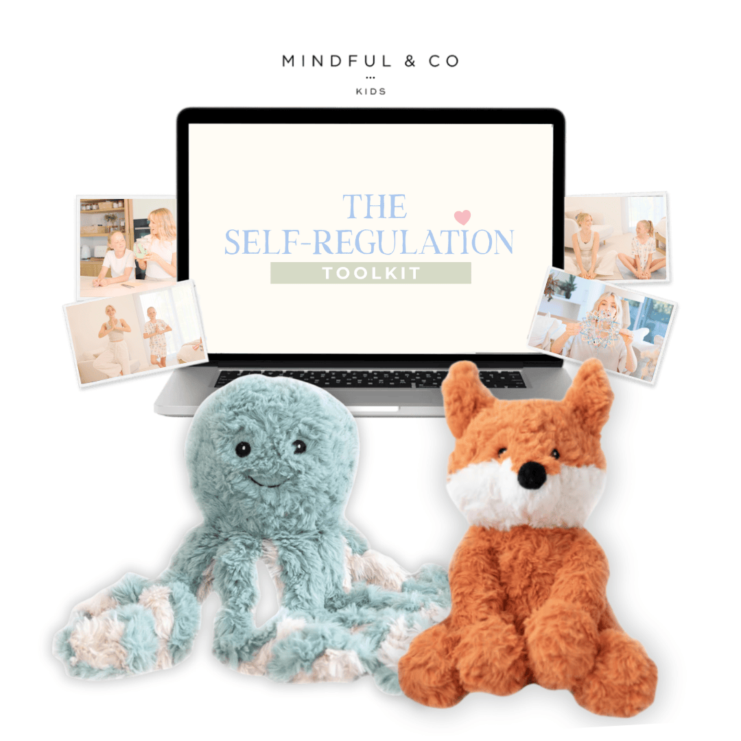 Mindful & Co Kids Family Pack Course Option thumbnail 2