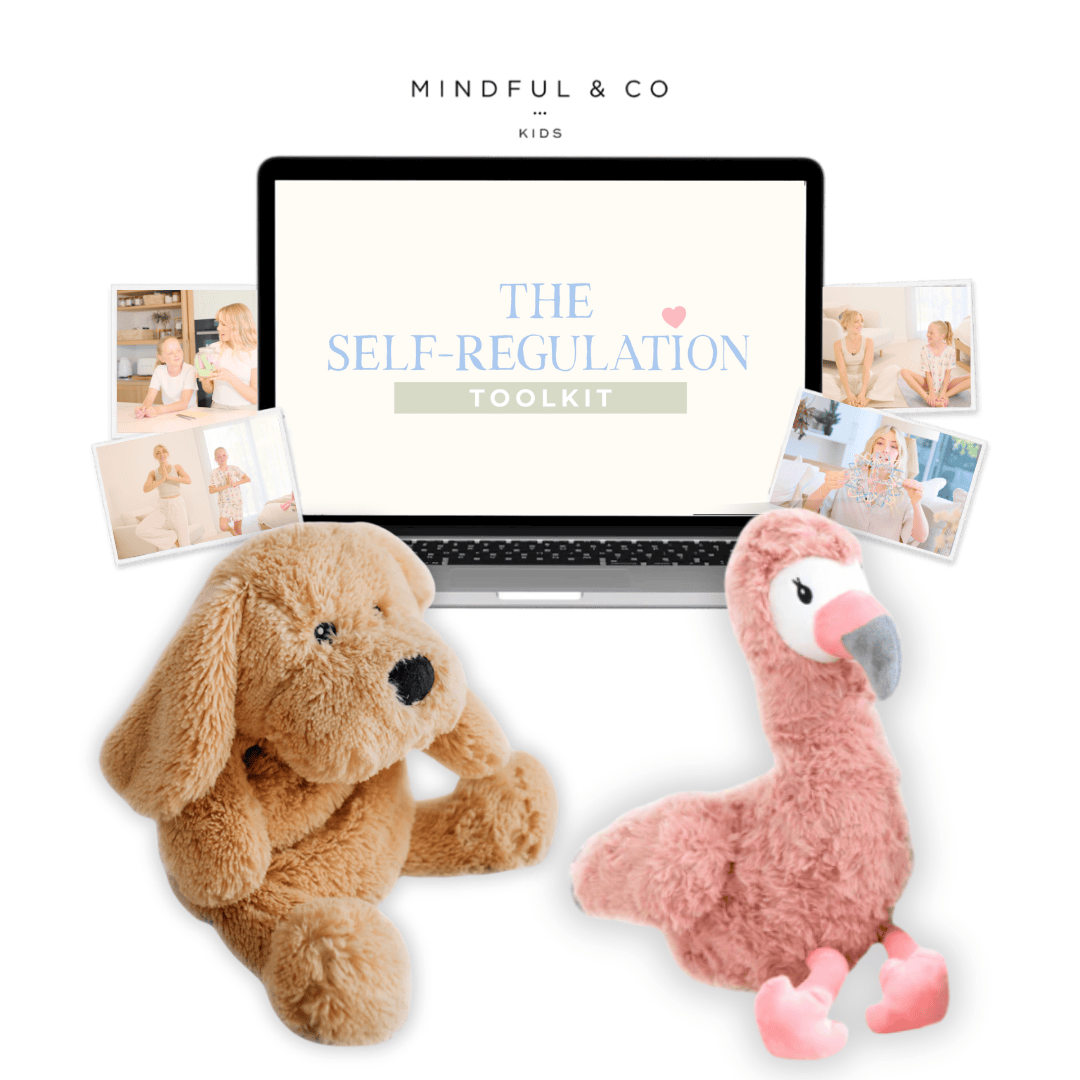 Mindful & Co Kids Family Pack Course Option thumbnail 6