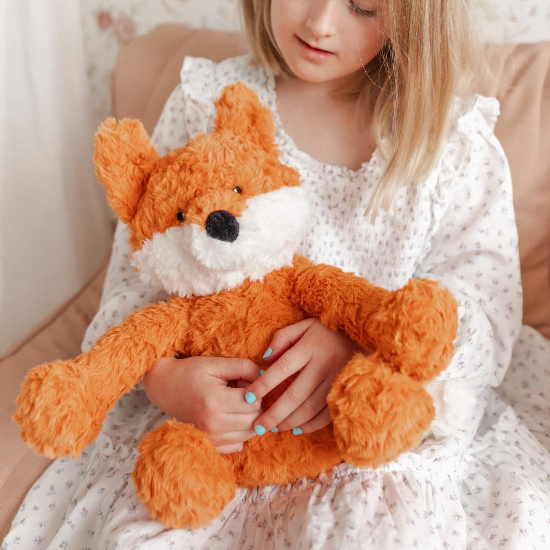 Mindful & Co Kids Frankl the Weighted Fox thumbnail 4
