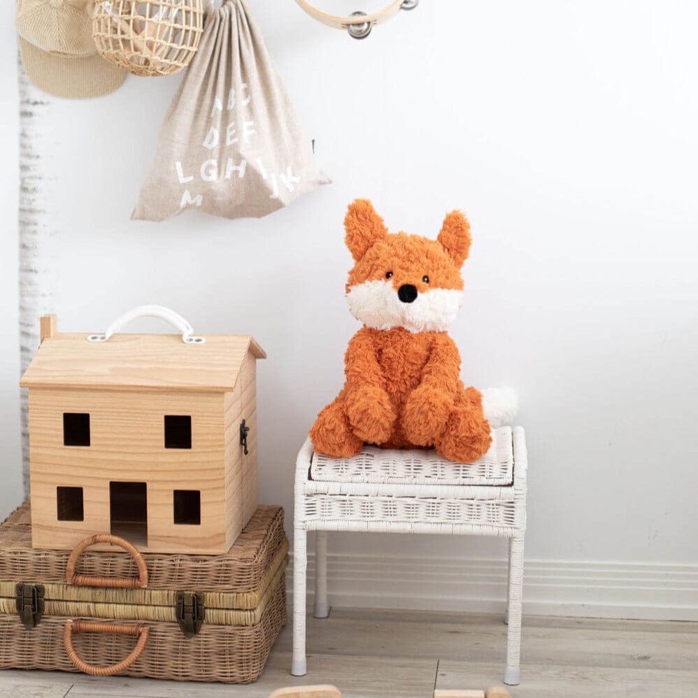 Mindful & Co Kids Frankl the Weighted Fox thumbnail 2