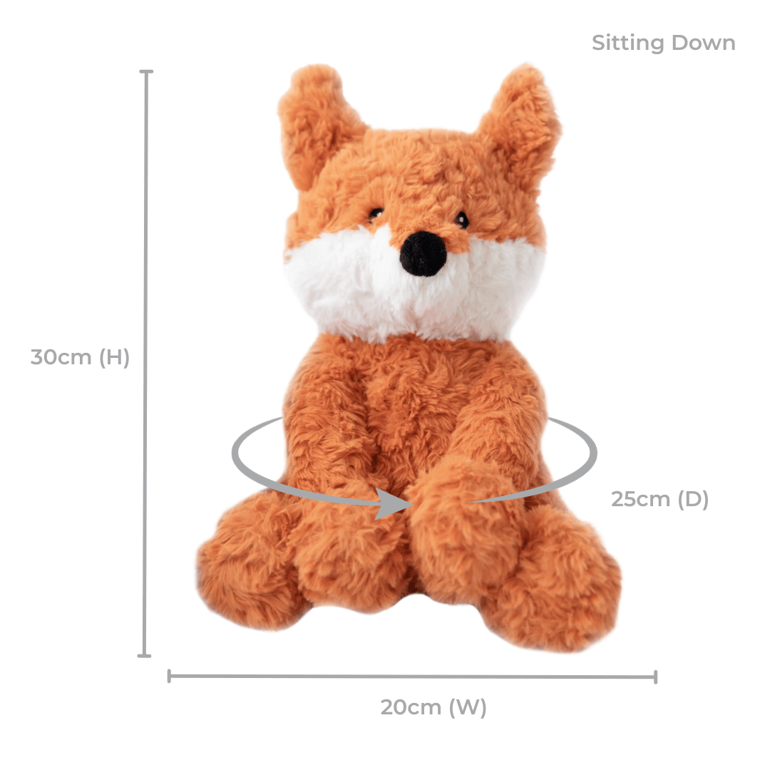 Mindful & Co Kids Frankl the Weighted Fox