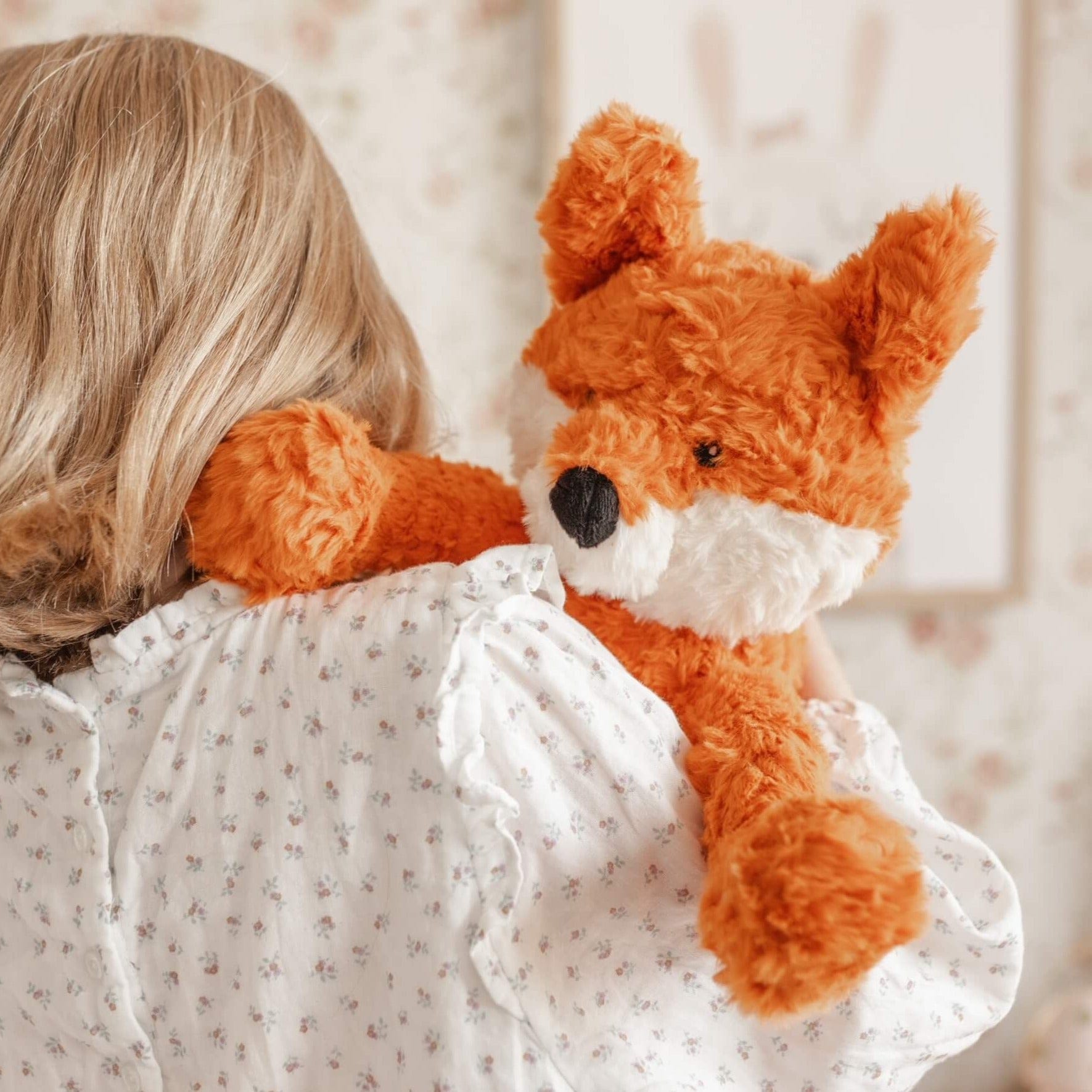Mindful & Co Kids Frankl the Weighted Fox thumbnail 6