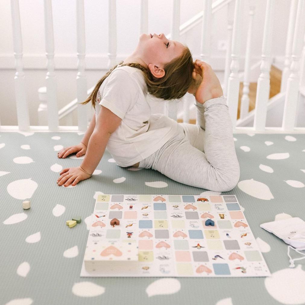 Mindful & Co Kids Happy Hearts Board Game thumbnail 2