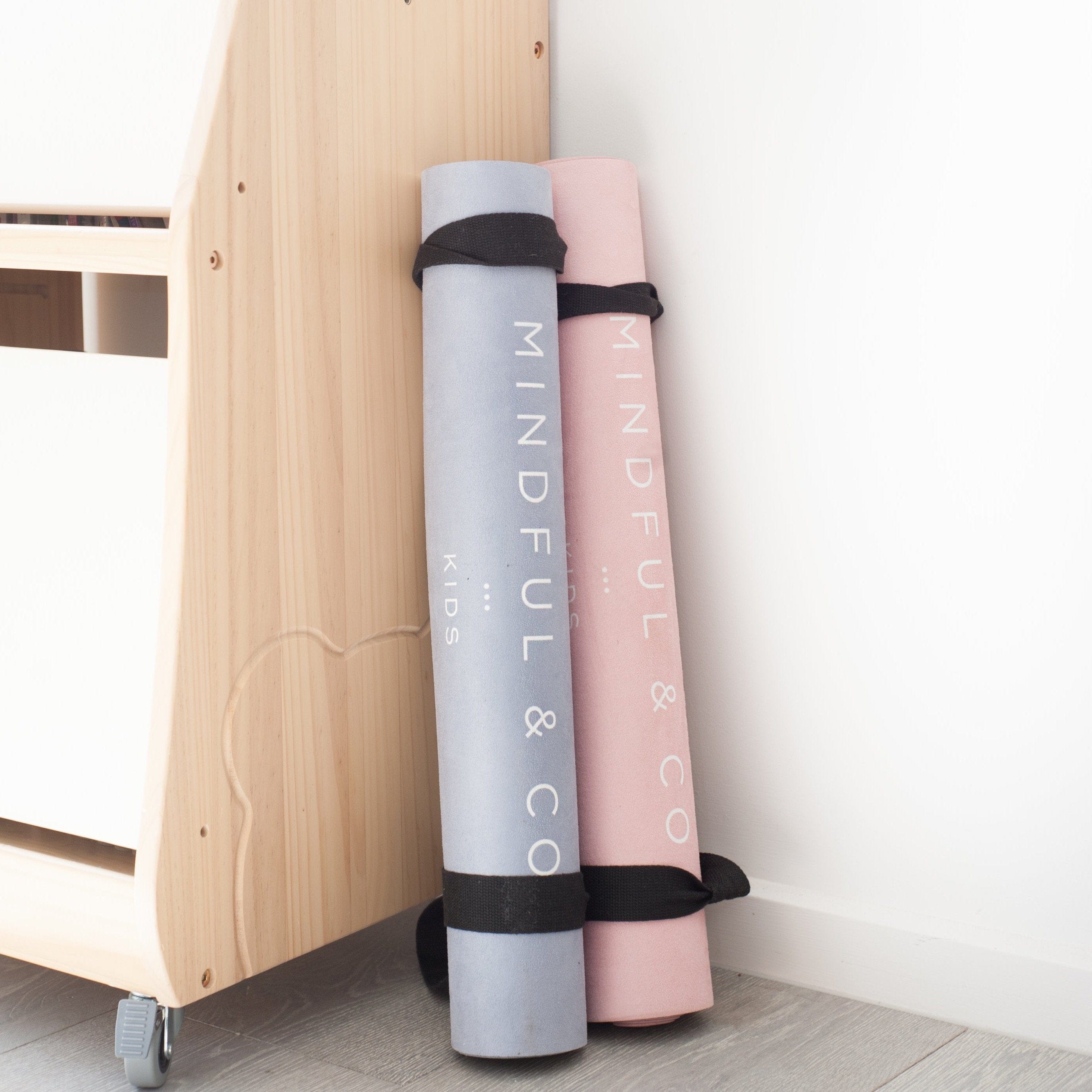 Mindful & Co Kids Yoga Mat thumbnail 2