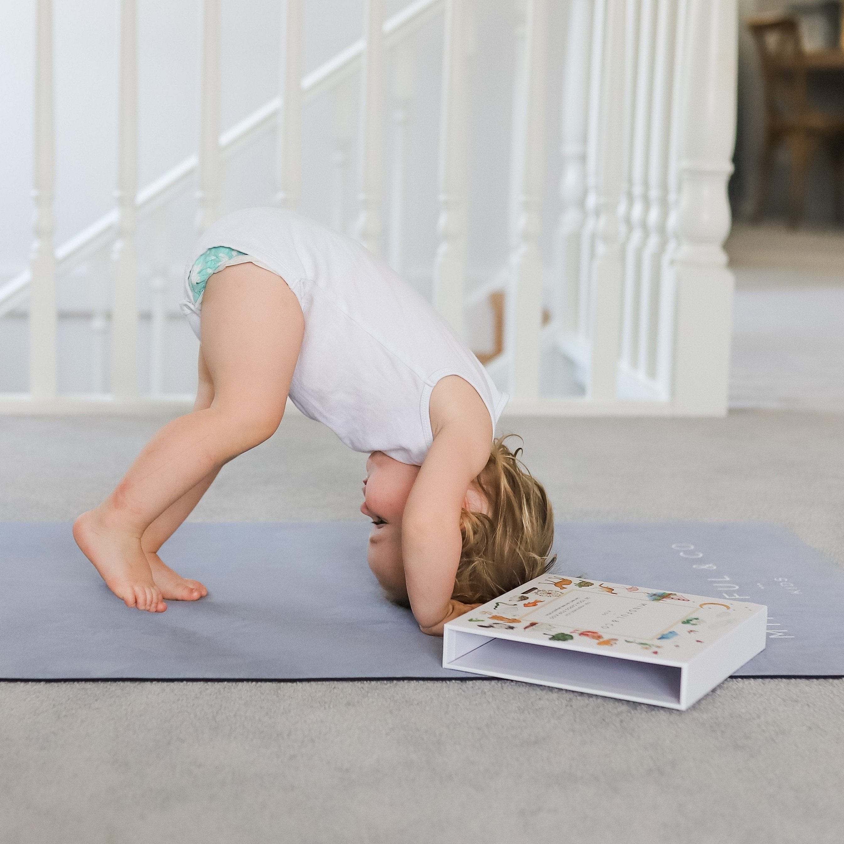 Mindful & Co Kids Yoga Mat thumbnail 3