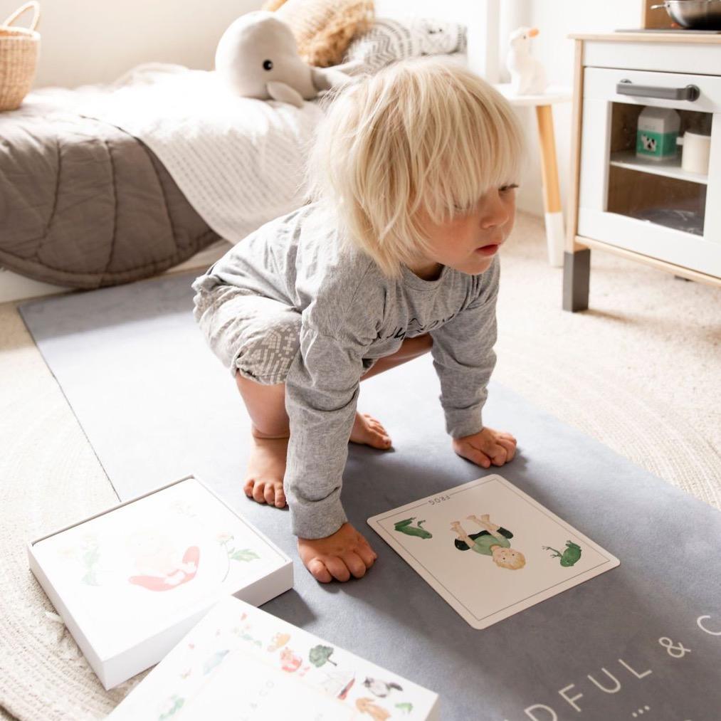 Mindful & Co Kids Yoga Mat thumbnail 6