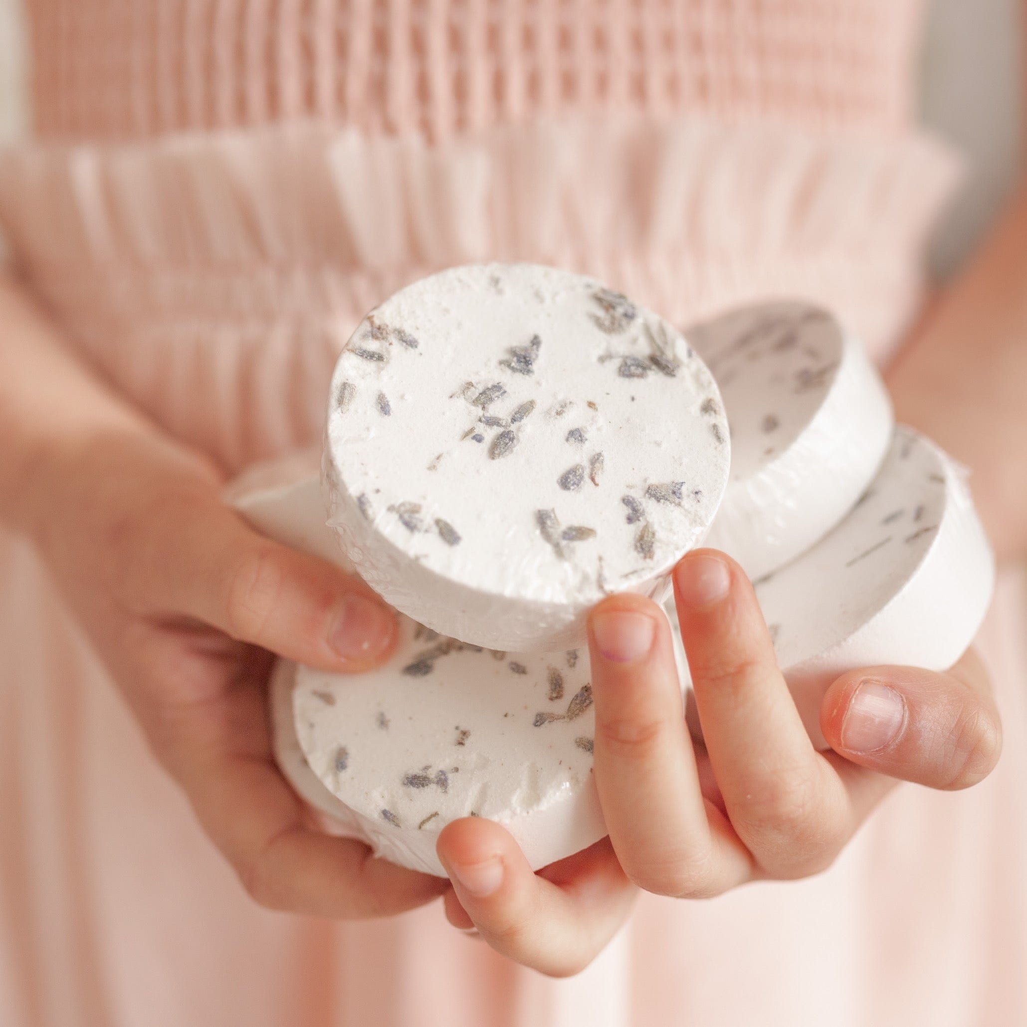 Mindful & Co Kids Sensory Lavender Shower Steamers thumbnail 6