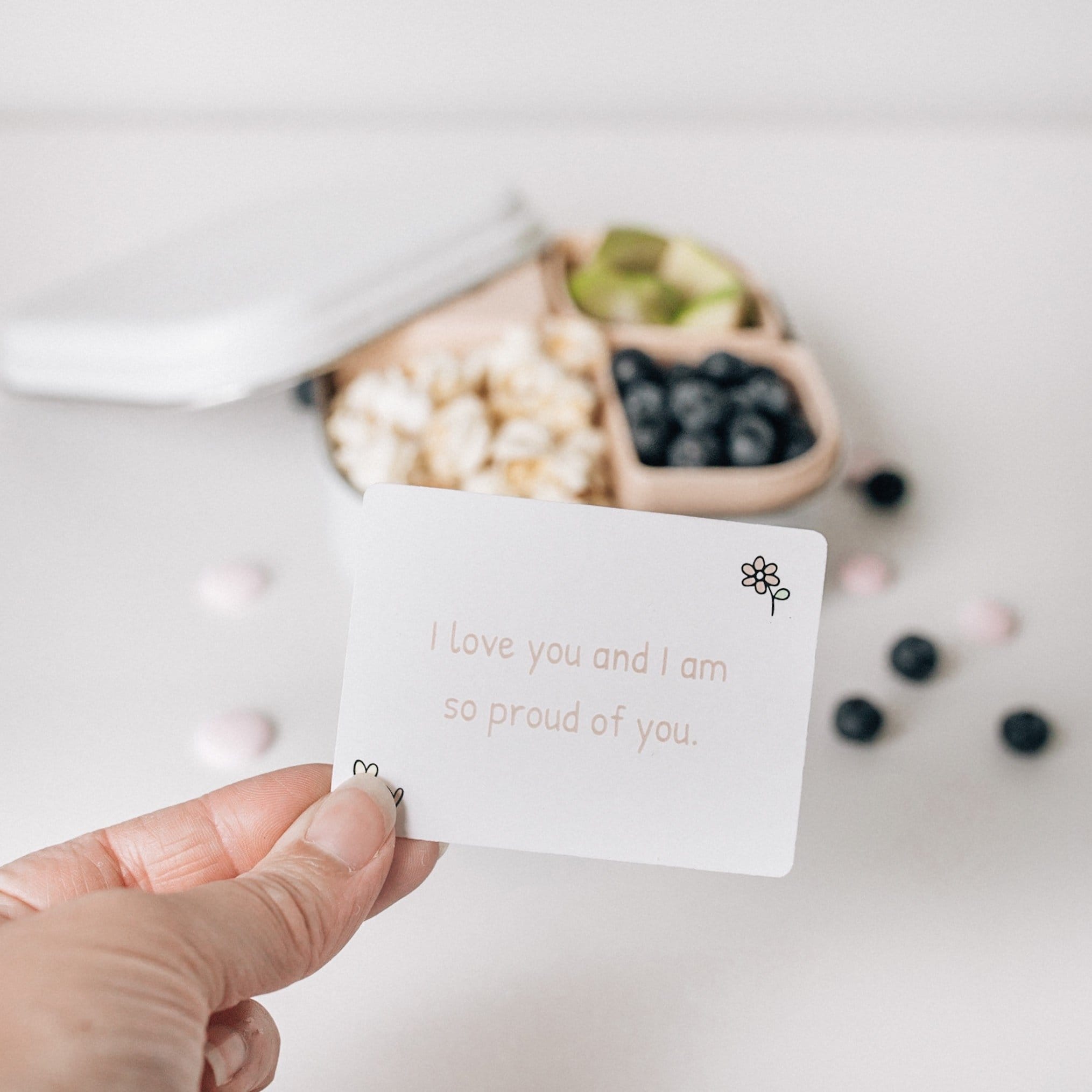 Mindful & Co Kids Love Notes thumbnail 2