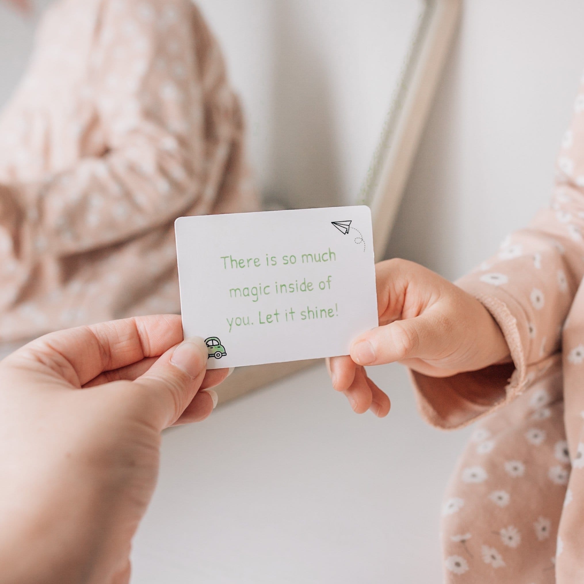 Mindful & Co Kids Love Notes
