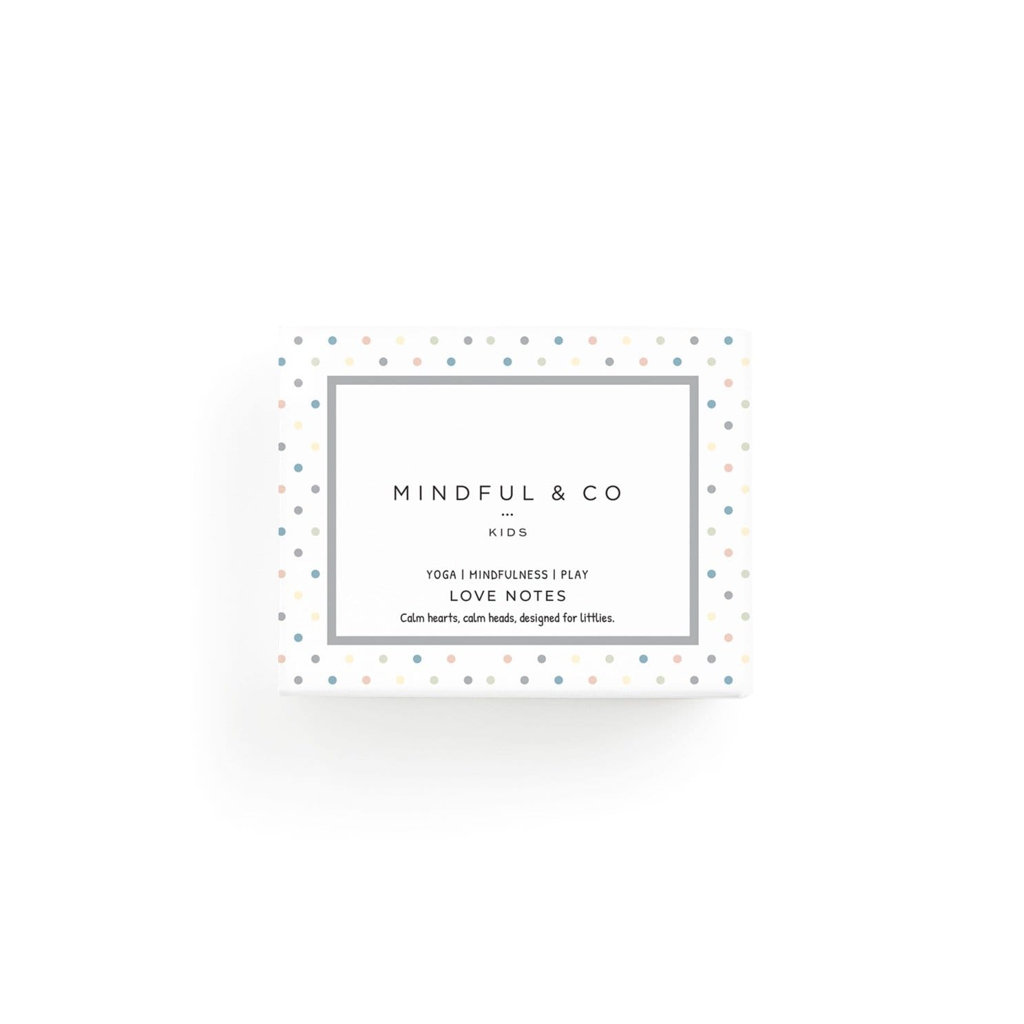 Mindful & Co Kids Love Notes thumbnail 6