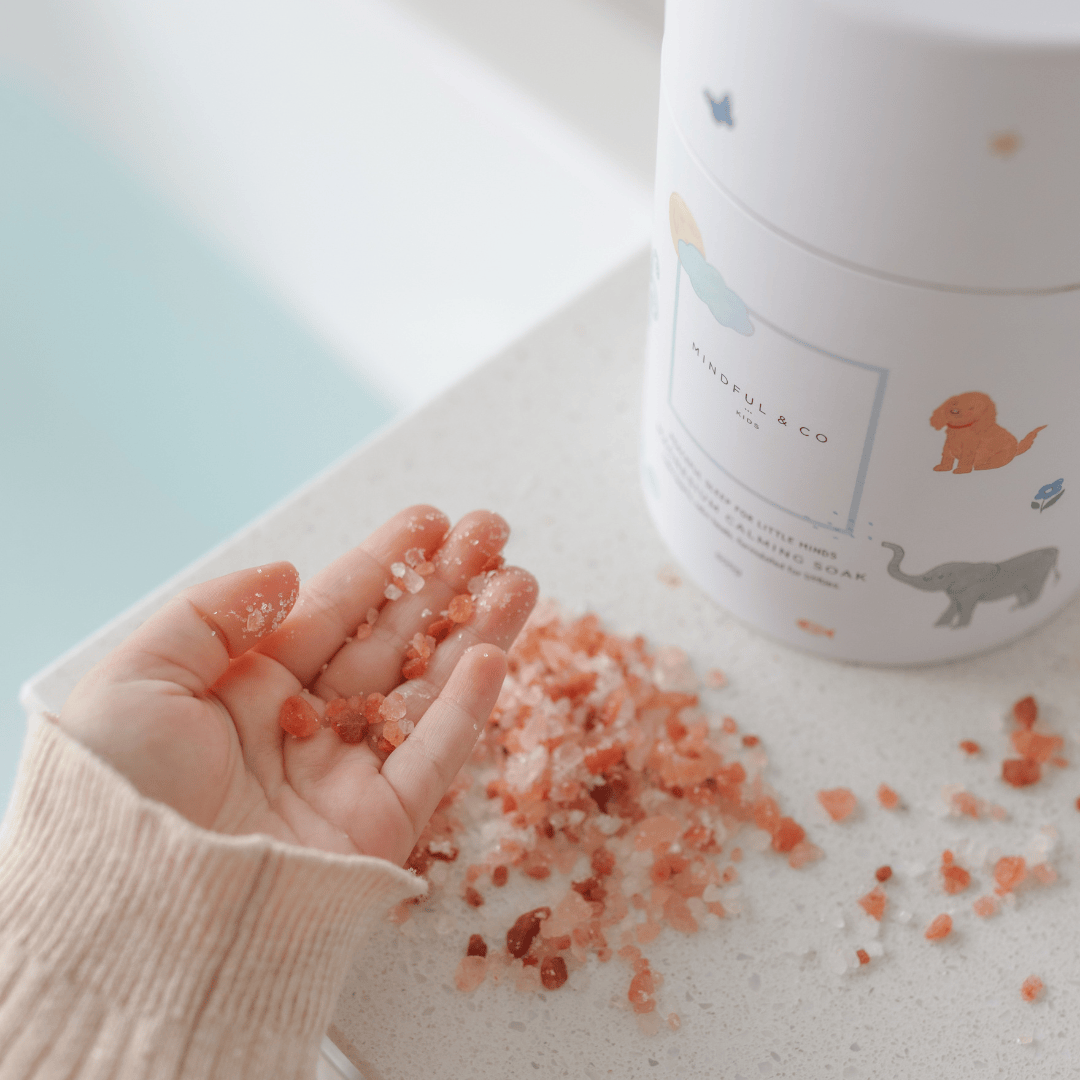 Mindful & Co Kids Magnesium Calming Soak thumbnail 6