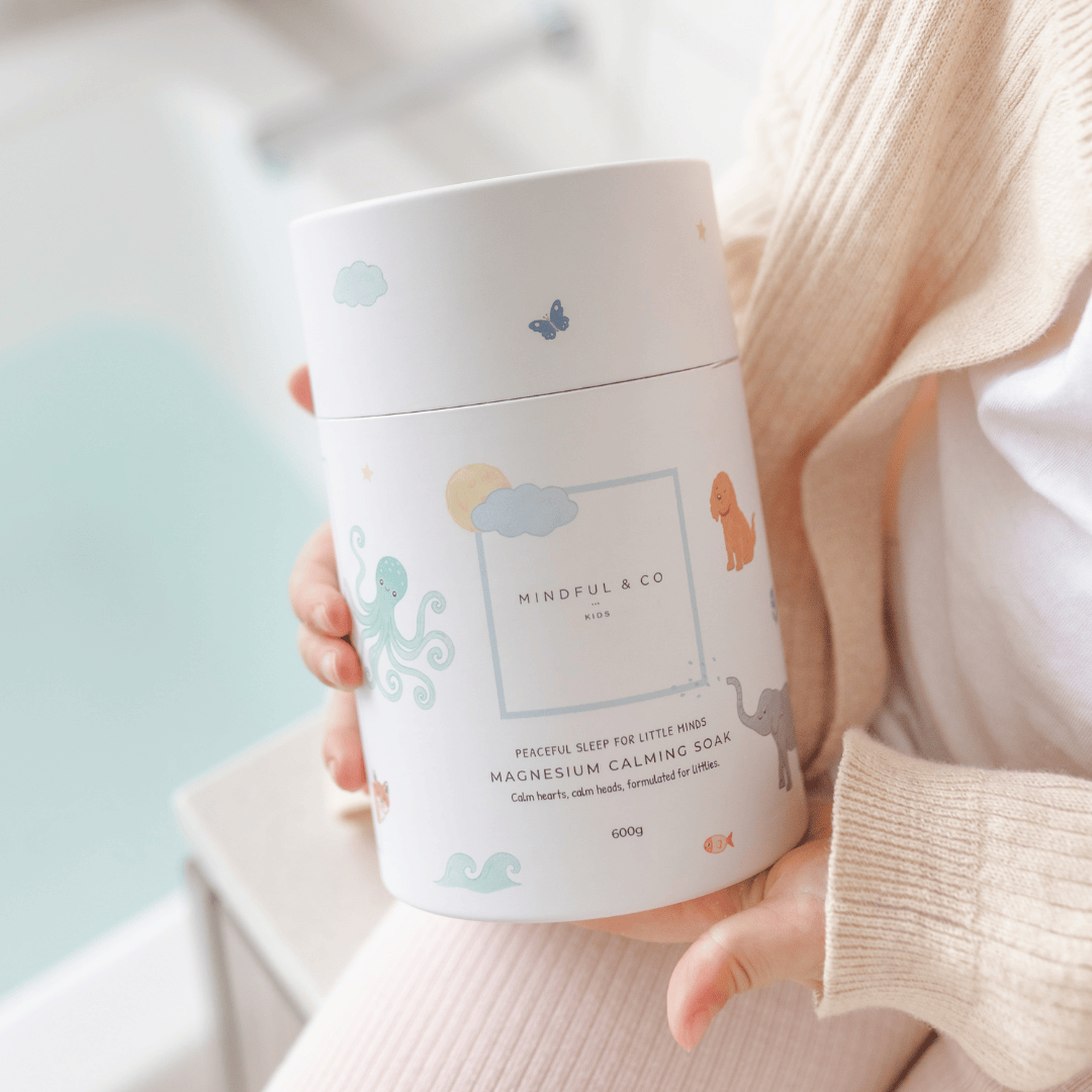 Mindful & Co Kids Magnesium Calming Soak thumbnail 4
